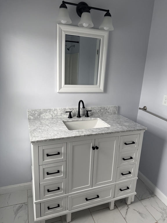 3 bed, 1 bath apartment for rent at 51 Doyle St Unit 3, Lawrence — photo 4 of 14