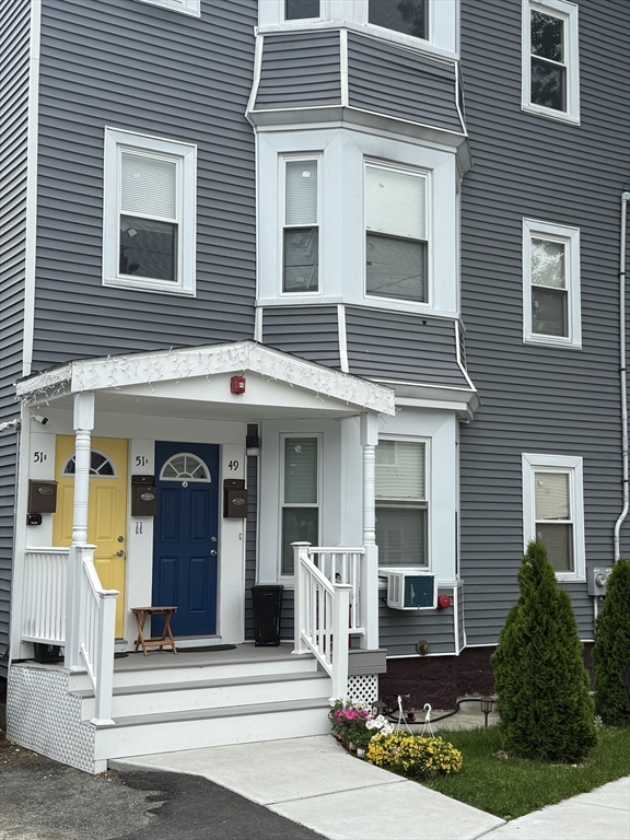 3 bed, 1 bath apartment for rent at 51 Doyle St Unit 3, Lawrence — photo 1 of 14