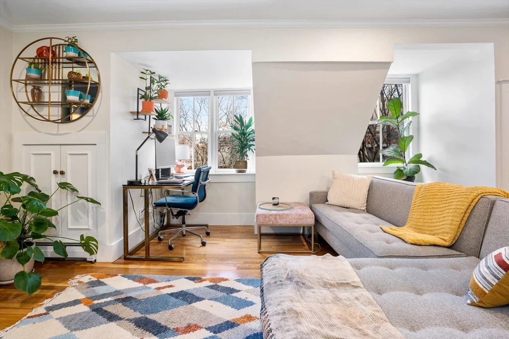 1 bed, 1 bath apartment for rent at 51 E Springfield St Unit 4, South End — photo 6 of 19