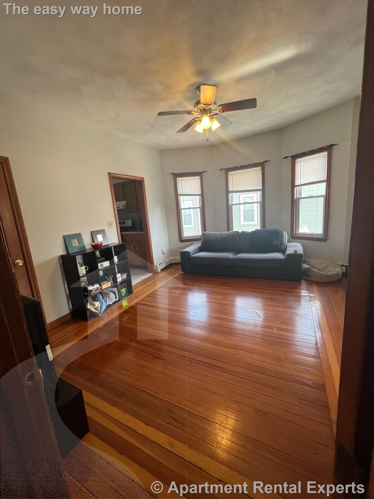 3 bed, 1 bath apartment for rent at 51 Elm St Unit 2, Porter Square — photo 7 of 24