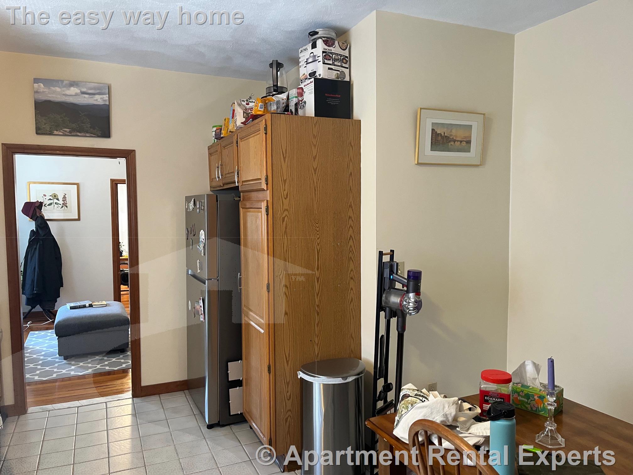 3 bed, 1 bath apartment for rent at 51 Elm St Unit 2, Porter Square — photo 20 of 24
