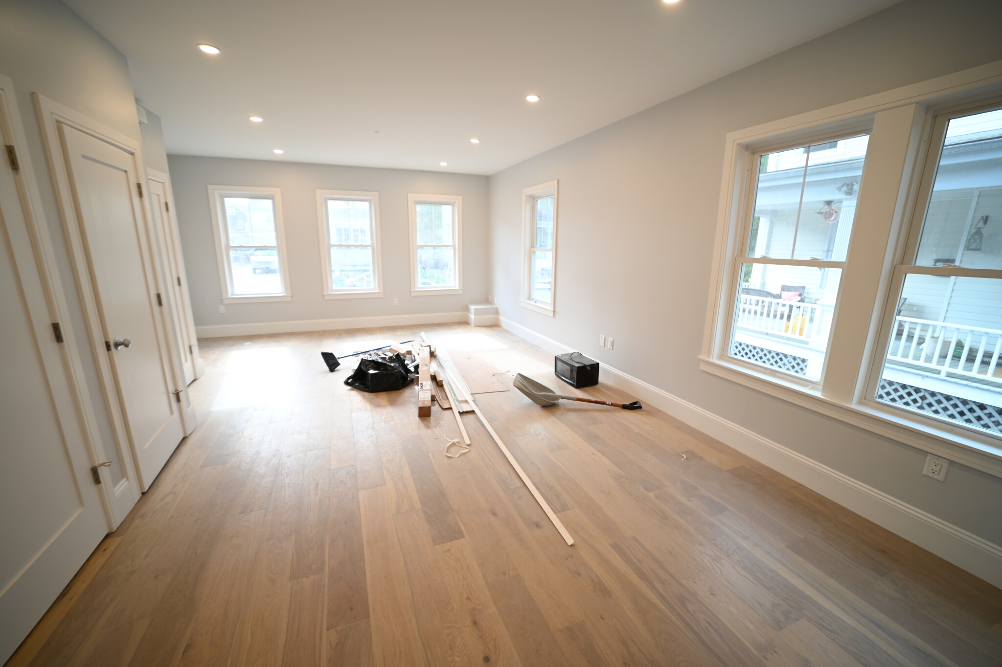 3 bed, 2 bath apartment for rent at 51 Fairbanks Unit 1, Brighton — photo 4 of 14