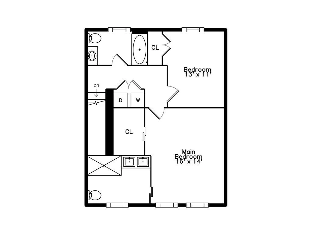2 bed, 2 bath apartment for rent at 51 Garfield St Unit 51 G, West Quincy — photo 38 of 39