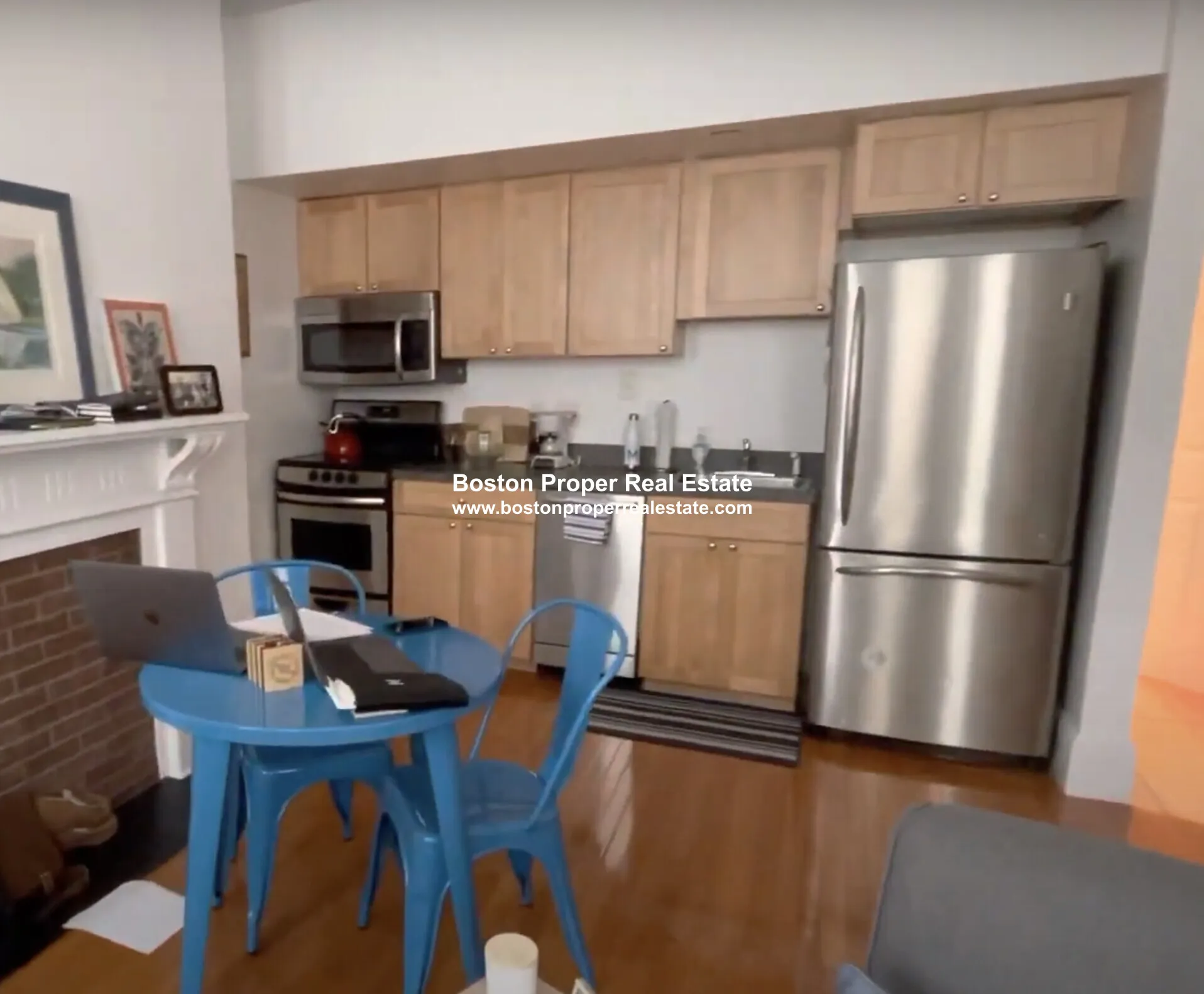 1 bed, 1 bath apartment for rent at 51 Gloucester St Unit 21, Back Bay — photo 2 of 9