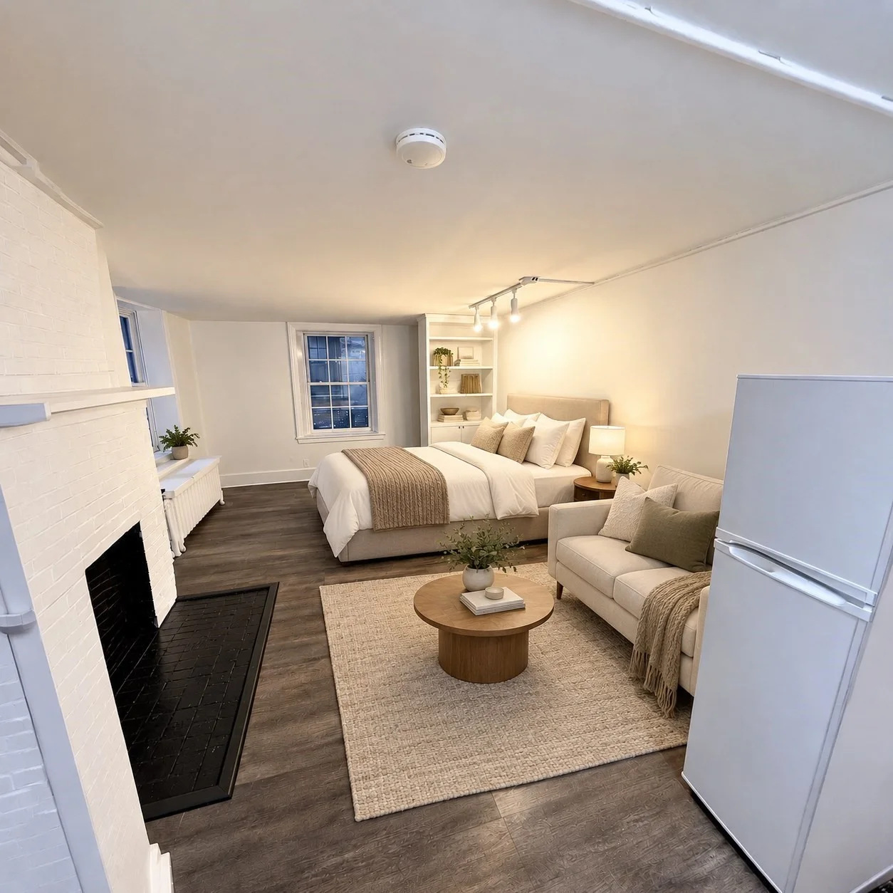 Studio bed, 1 bath apartment for rent at 51 Hancock St Unit 3, Beacon Hill — photo 6 of 21