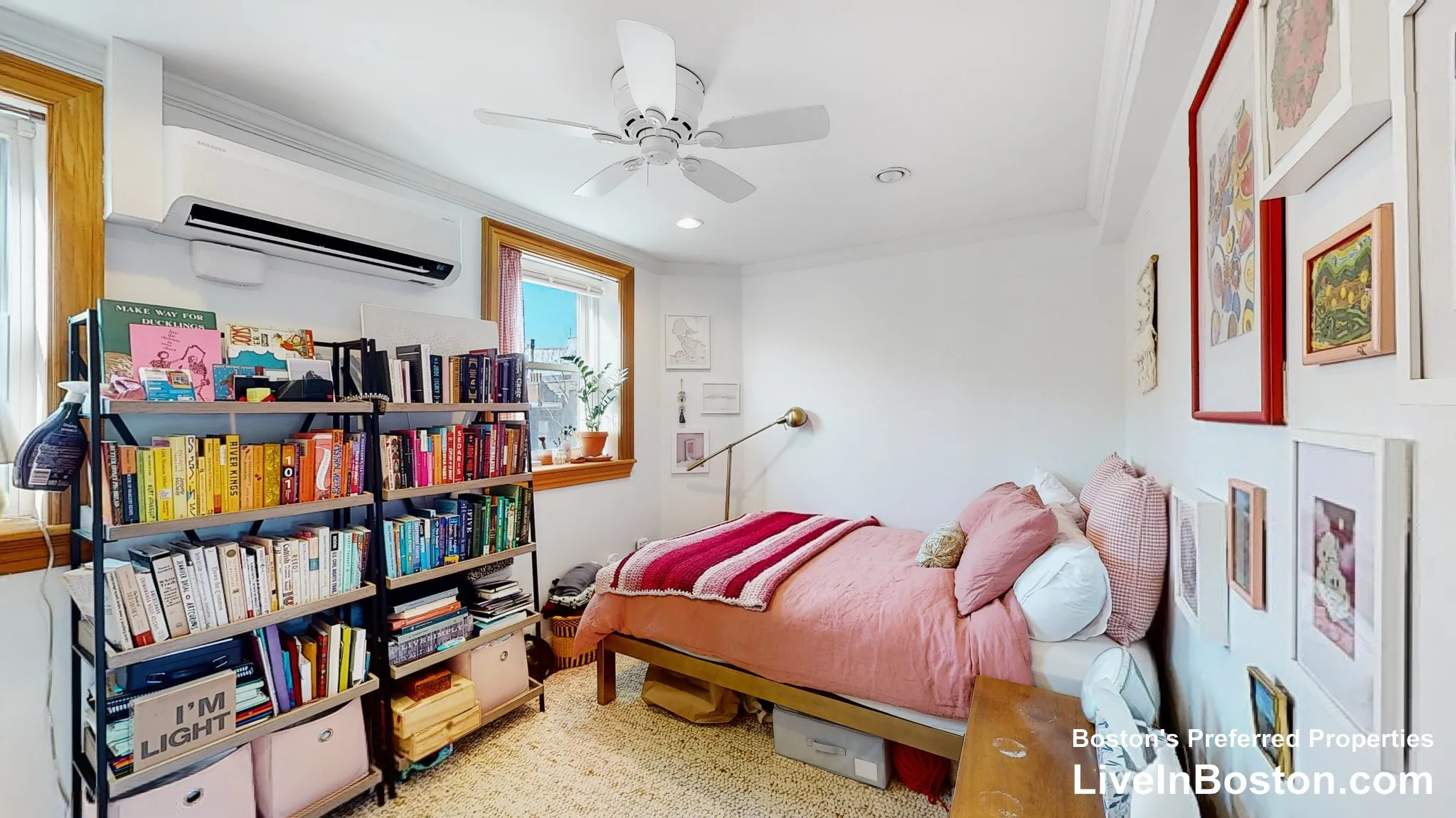 3 bed, 2 bath apartment for rent at 51 Hemenway St Unit 6B, Fenway — photo 11 of 17