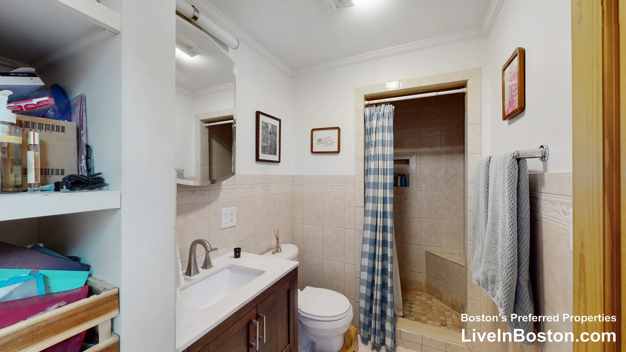 3 bed, 2 bath apartment for rent at 51 Hemenway St Unit 6B, Fenway — photo 14 of 17