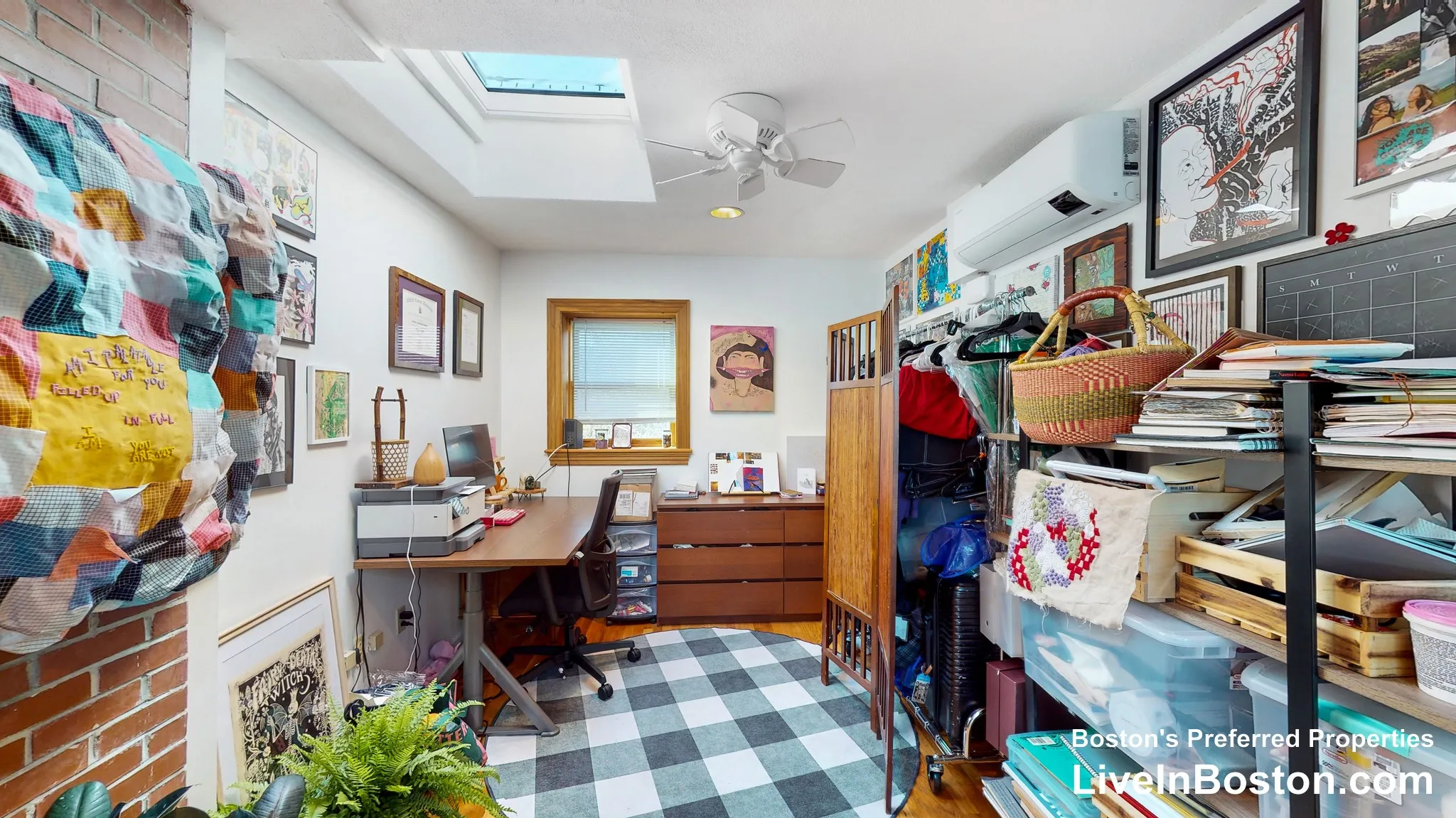 3 bed, 2 bath apartment for rent at 51 Hemenway St Unit 6B, Fenway — photo 7 of 17