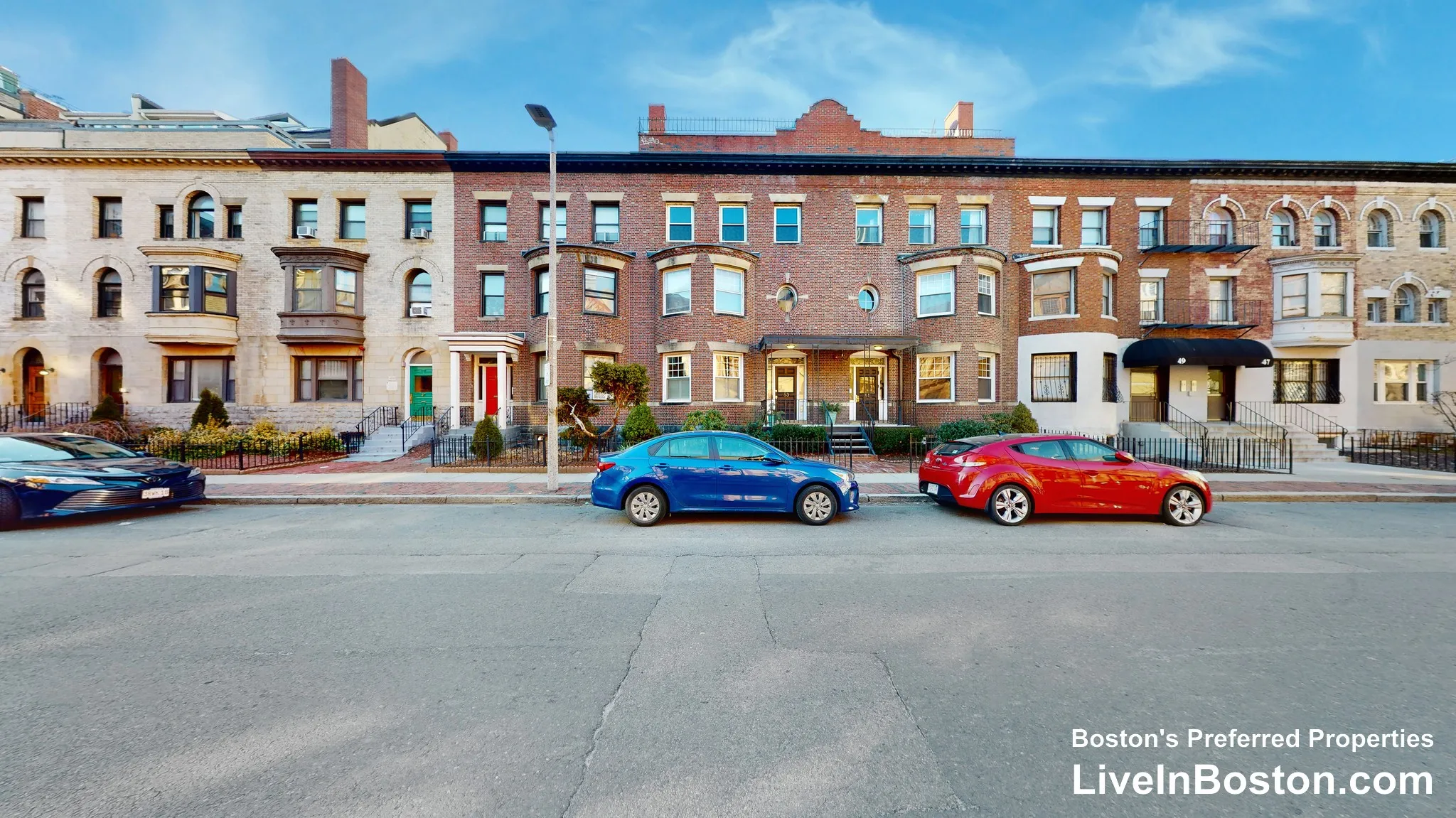 3 bed, 2 bath apartment for rent at 51 Hemenway St Unit 6B, Fenway — photo 17 of 17