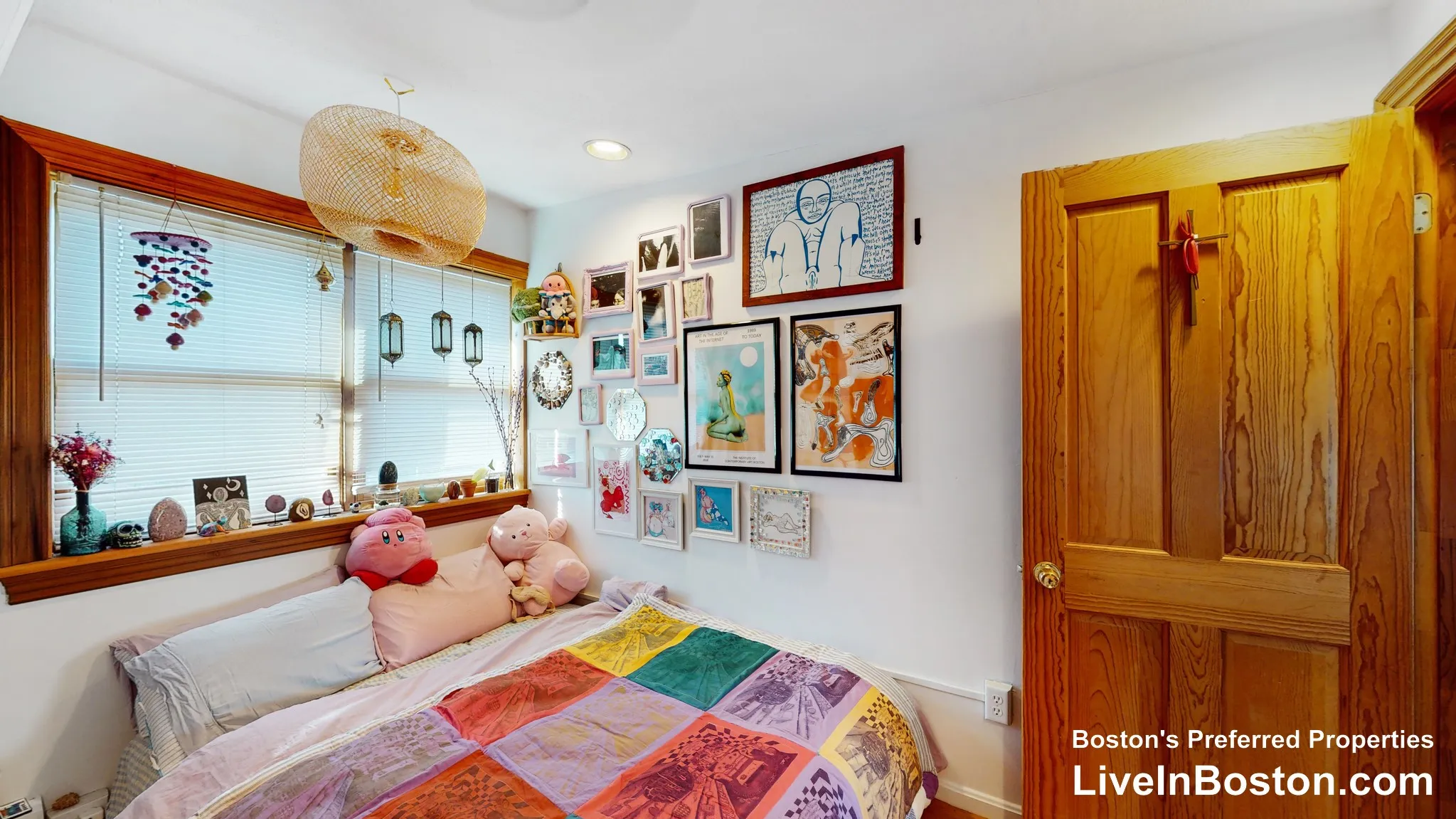 3 bed, 2 bath apartment for rent at 51 Hemenway St Unit 6B, Fenway — photo 10 of 17