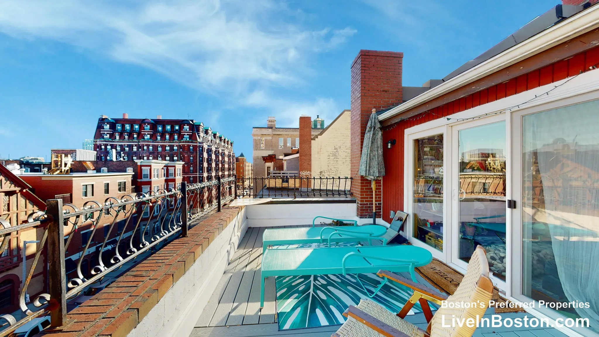 3 bed, 2 bath apartment for rent at 51 Hemenway St Unit 6B, Fenway — photo 16 of 17