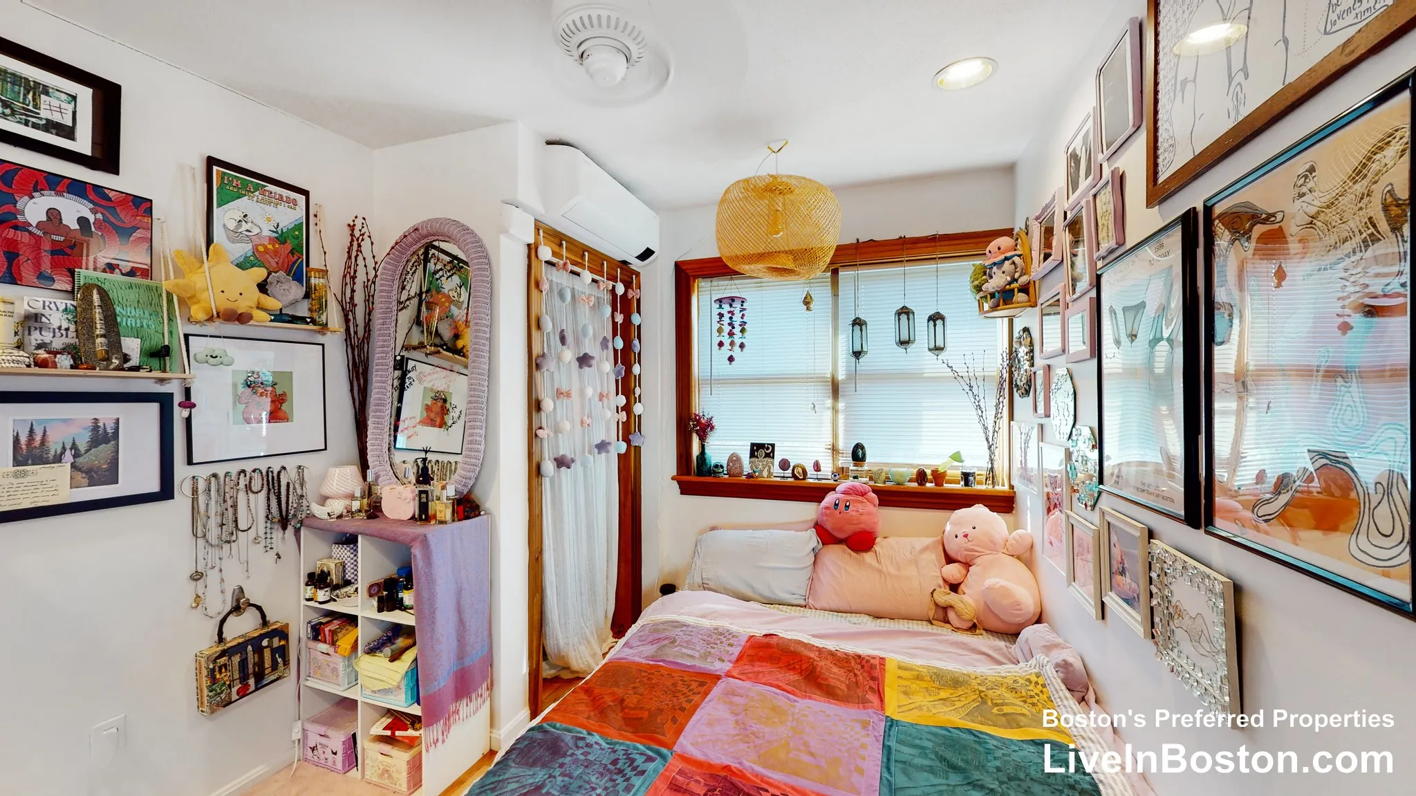 3 bed, 2 bath apartment for rent at 51 Hemenway St Unit 6B, Fenway — photo 9 of 17