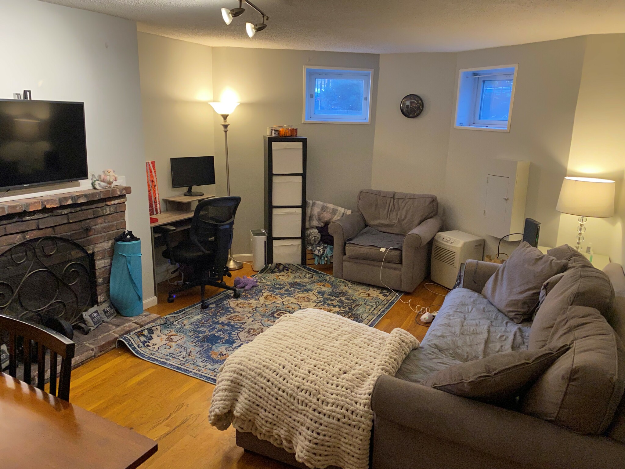 2 bed, 1 bath apartment for rent at 51 Hemenway St Unit b1, Fenway — photo 3 of 14