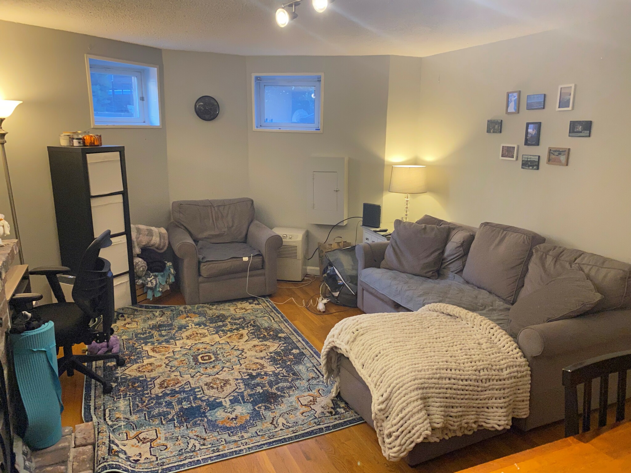 2 bed, 1 bath apartment for rent at 51 Hemenway St Unit b1, Fenway — photo 4 of 14