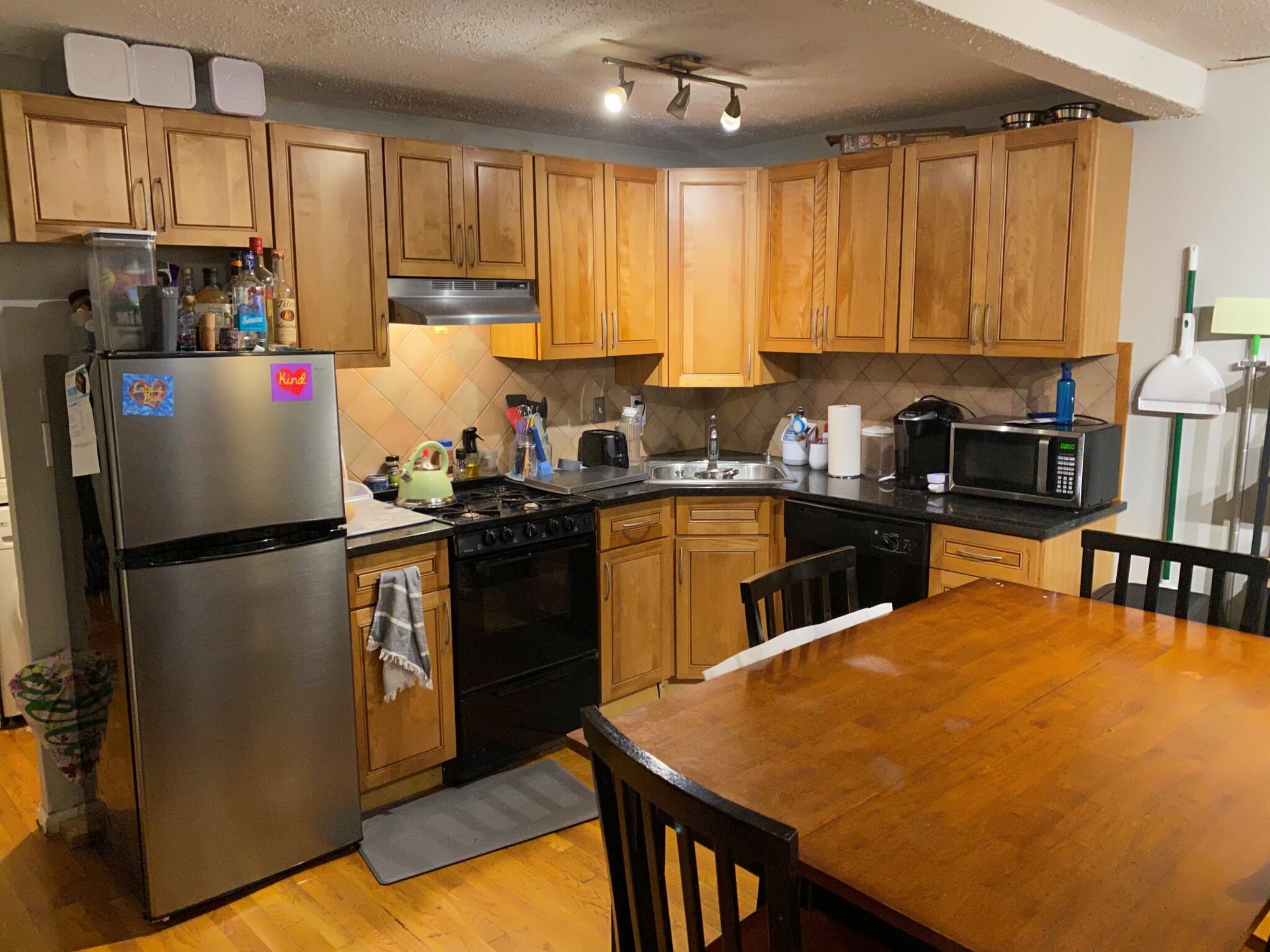 2 bed, 1 bath apartment for rent at 51 Hemenway St Unit b1, Fenway — photo 2 of 14