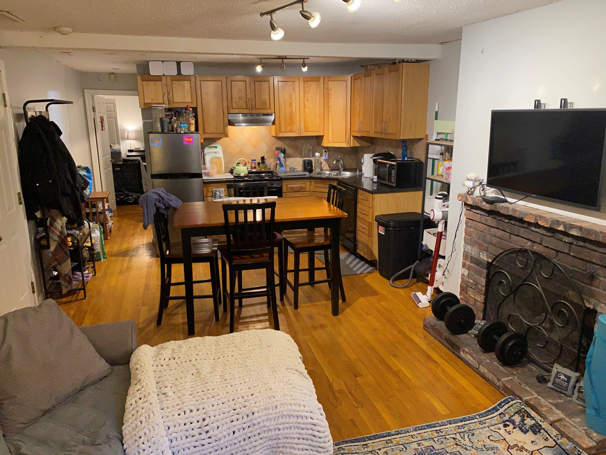 2 bed, 1 bath apartment for rent at 51 Hemenway St Unit b1, Fenway — photo 14 of 14