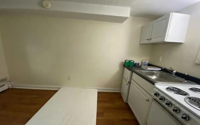 Studio bed, 1 bath apartment for rent at 51 South Huntington Ave Unit 201, Back Bay — photo 1 of 8