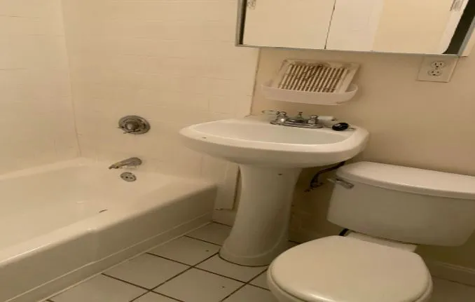Studio bed, 1 bath apartment for rent at 51 South Huntington Ave Unit 201, Back Bay — photo 8 of 8