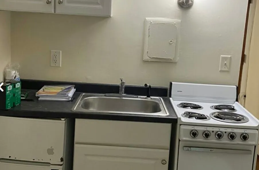 Studio bed, 1 bath apartment for rent at 51 South Huntington Ave Unit 201, Back Bay — photo 2 of 8