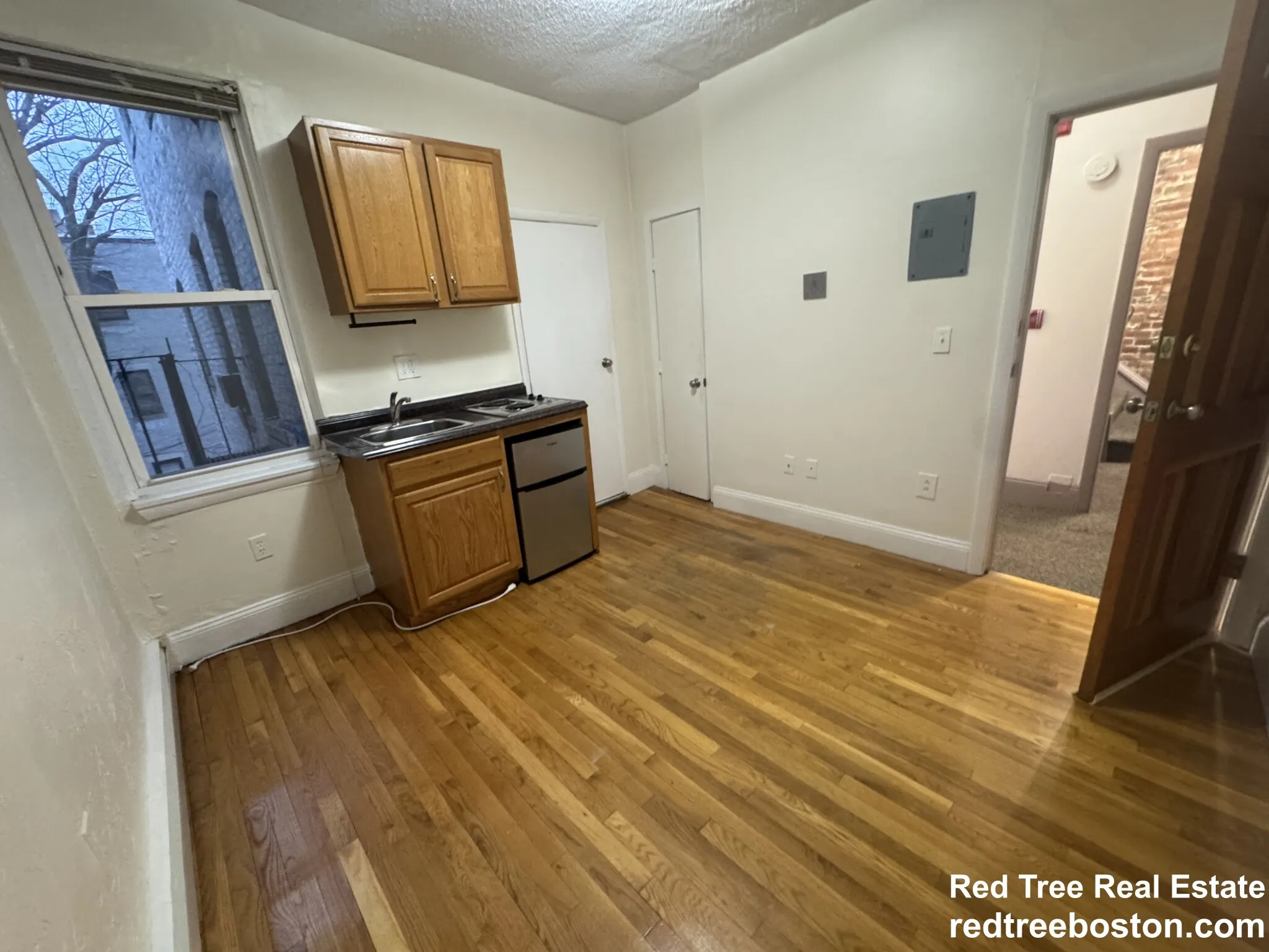 Studio bed, 1 bath apartment for rent at 51 South Huntington Ave Unit 203, Back Bay — photo 3 of 8