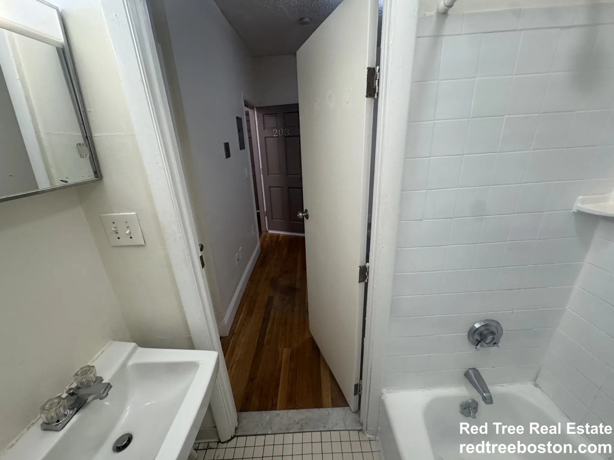 Studio bed, 1 bath apartment for rent at 51 South Huntington Ave Unit 203, Back Bay — photo 8 of 8