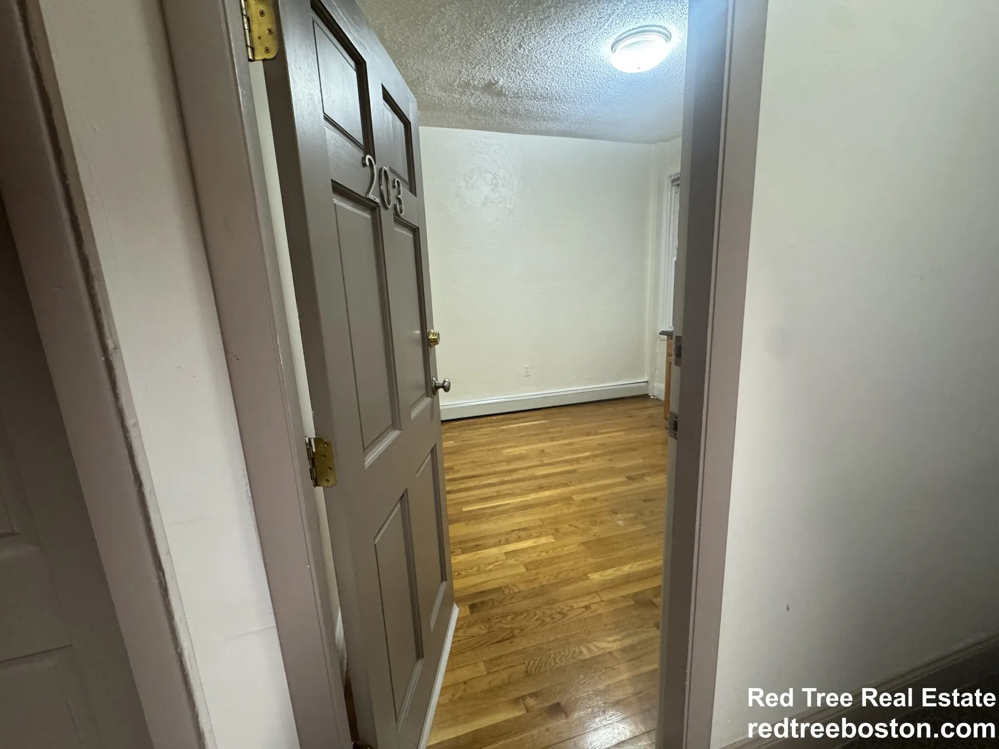 Studio bed, 1 bath apartment for rent at 51 South Huntington Ave Unit 203, Back Bay