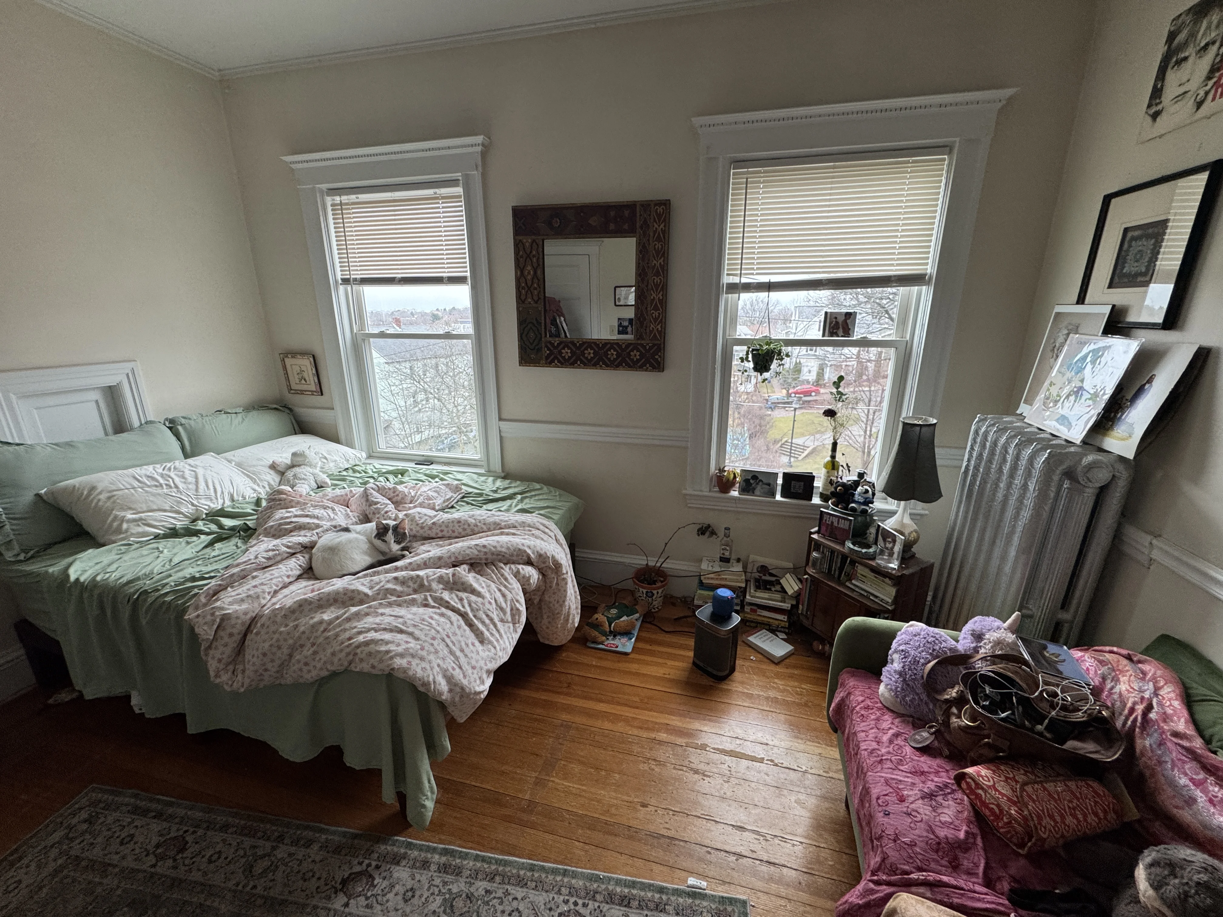 4 bed, 1 bath apartment for rent at 51 Ibbetson St Unit 3, Spring Hill — photo 14 of 17