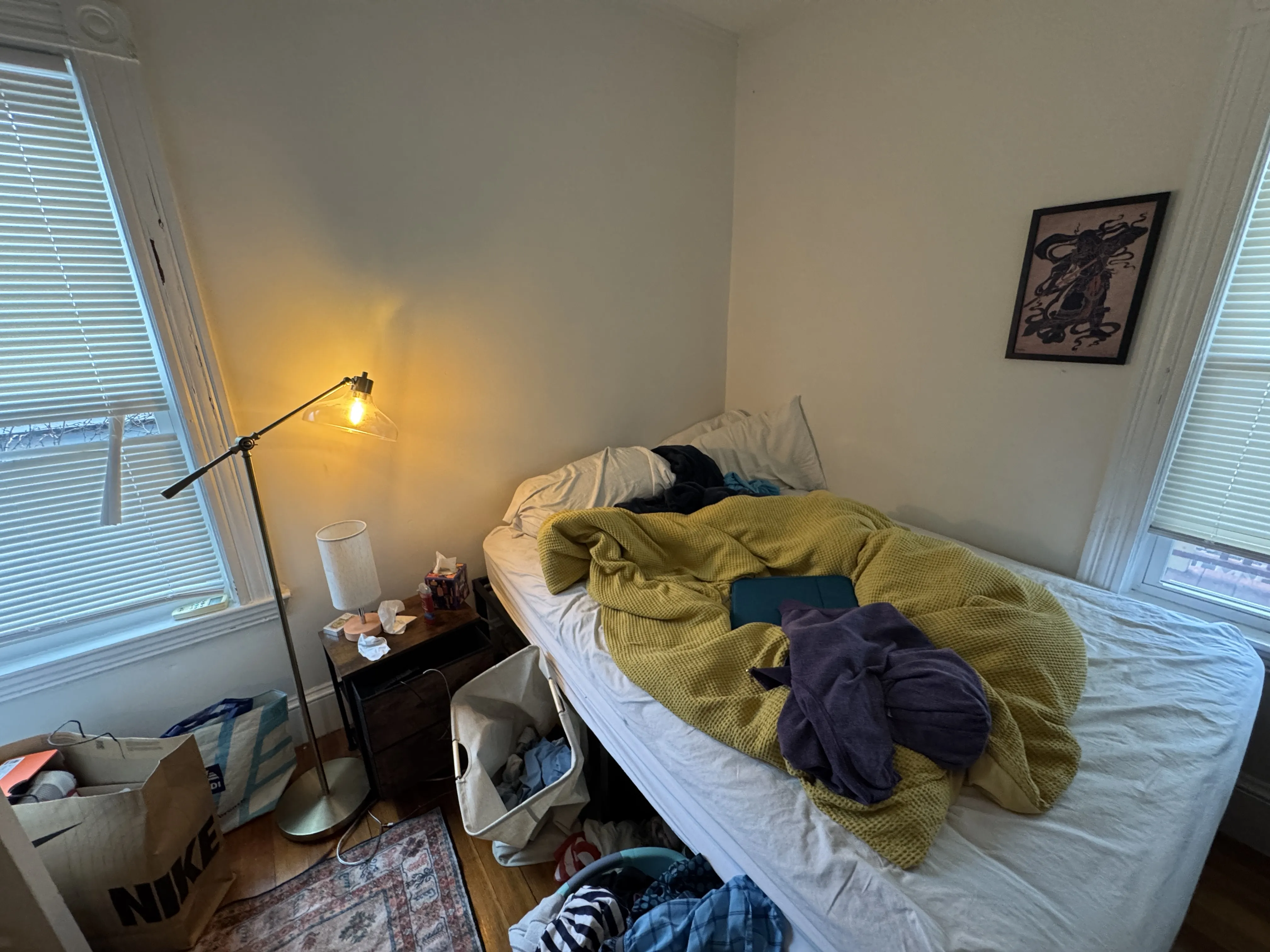 4 bed, 1 bath apartment for rent at 51 Ibbetson St Unit 3, Spring Hill — photo 10 of 17
