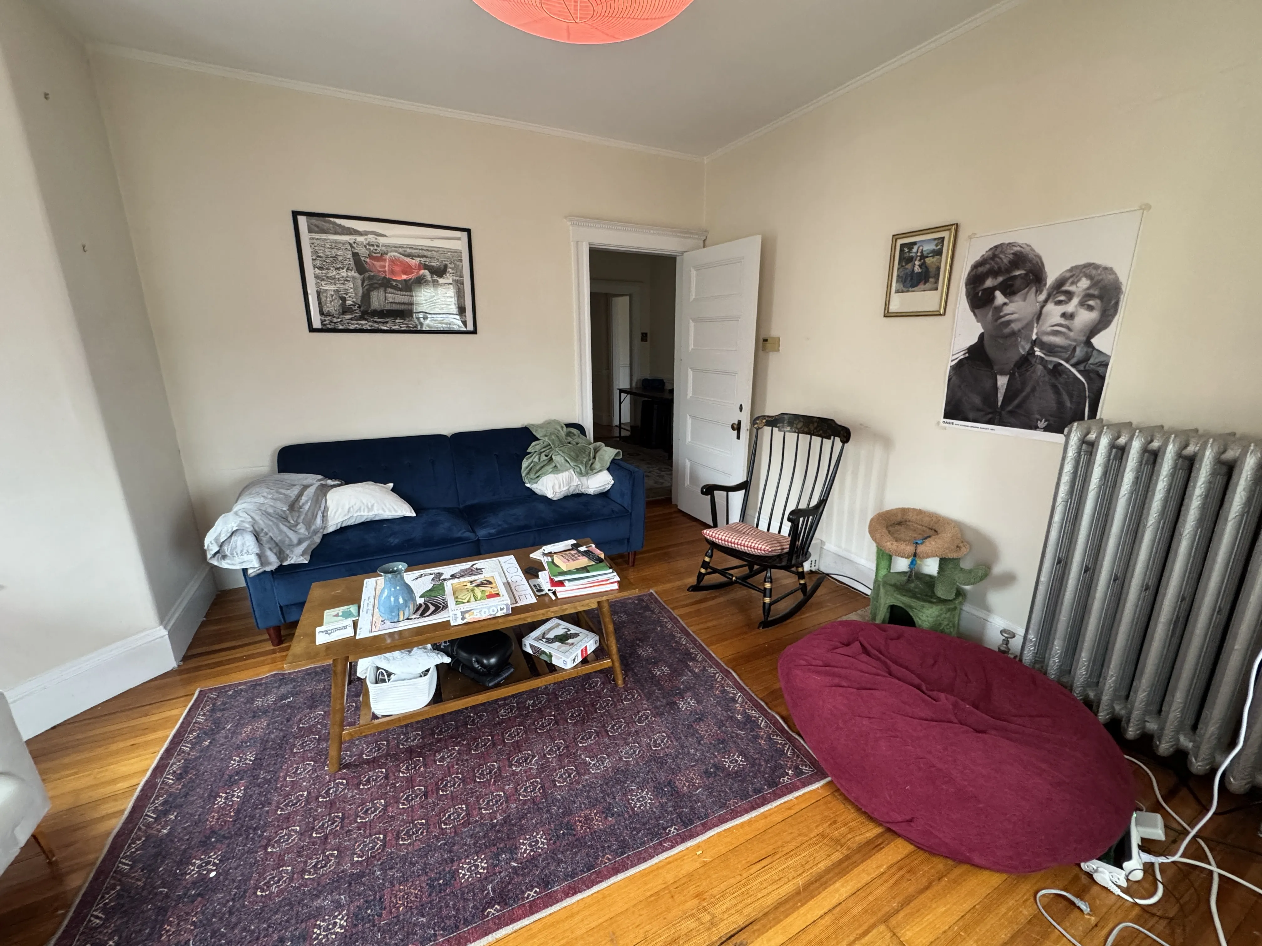 4 bed, 1 bath apartment for rent at 51 Ibbetson St Unit 3, Spring Hill — photo 2 of 17
