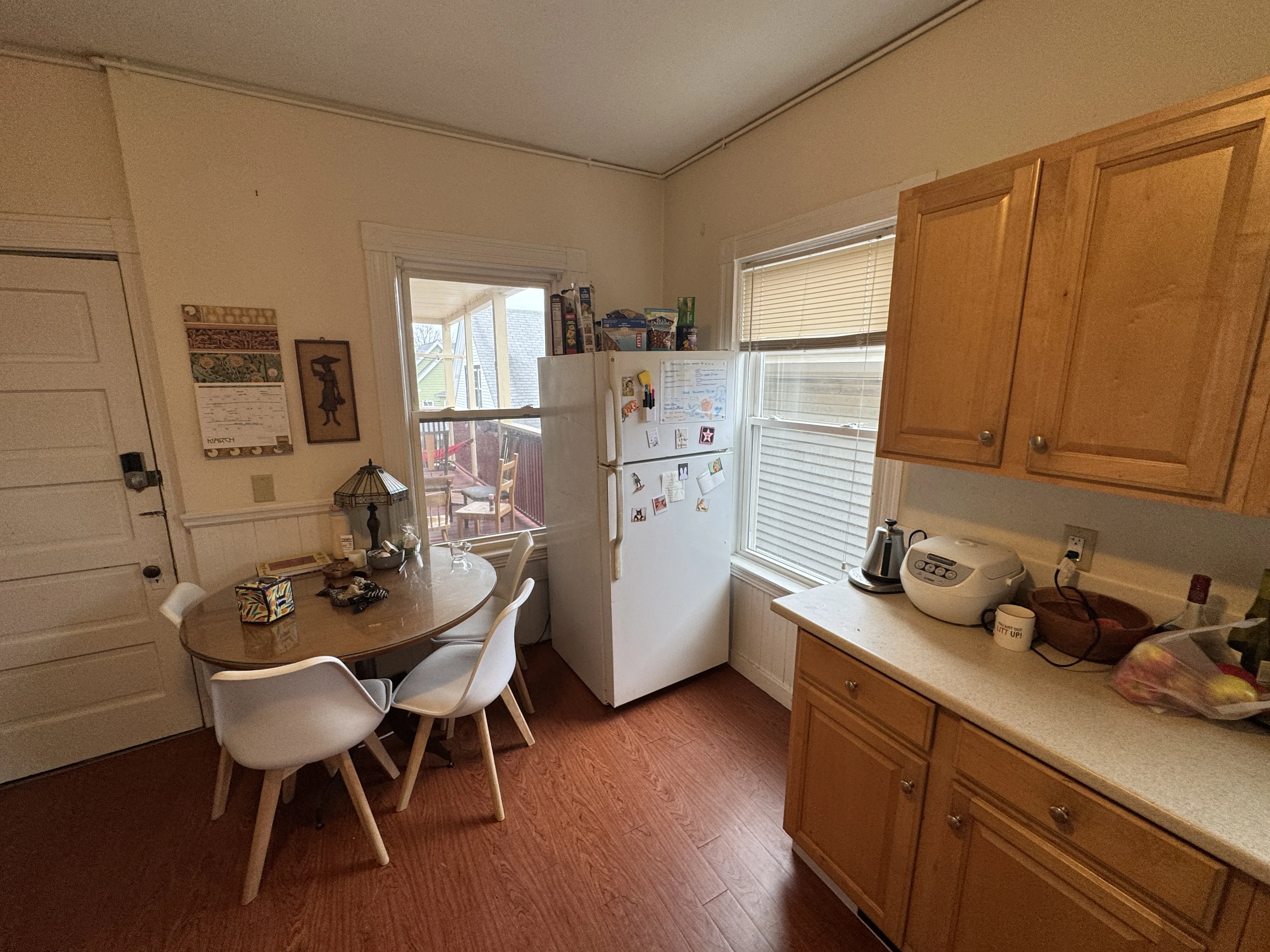 4 bed, 1 bath apartment for rent at 51 Ibbetson St Unit 3, Spring Hill — photo 5 of 17