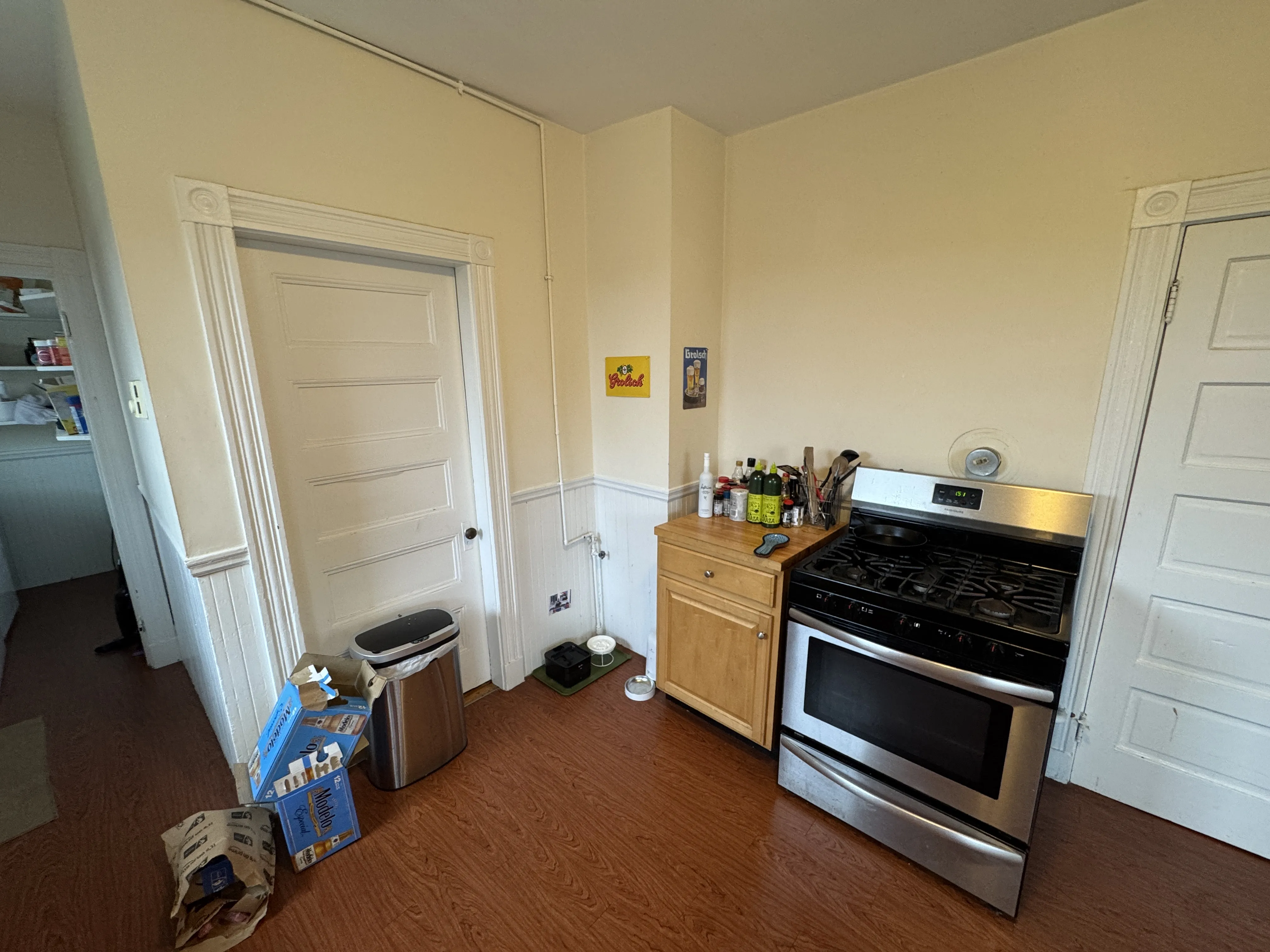 4 bed, 1 bath apartment for rent at 51 Ibbetson St Unit 3, Spring Hill — photo 3 of 17