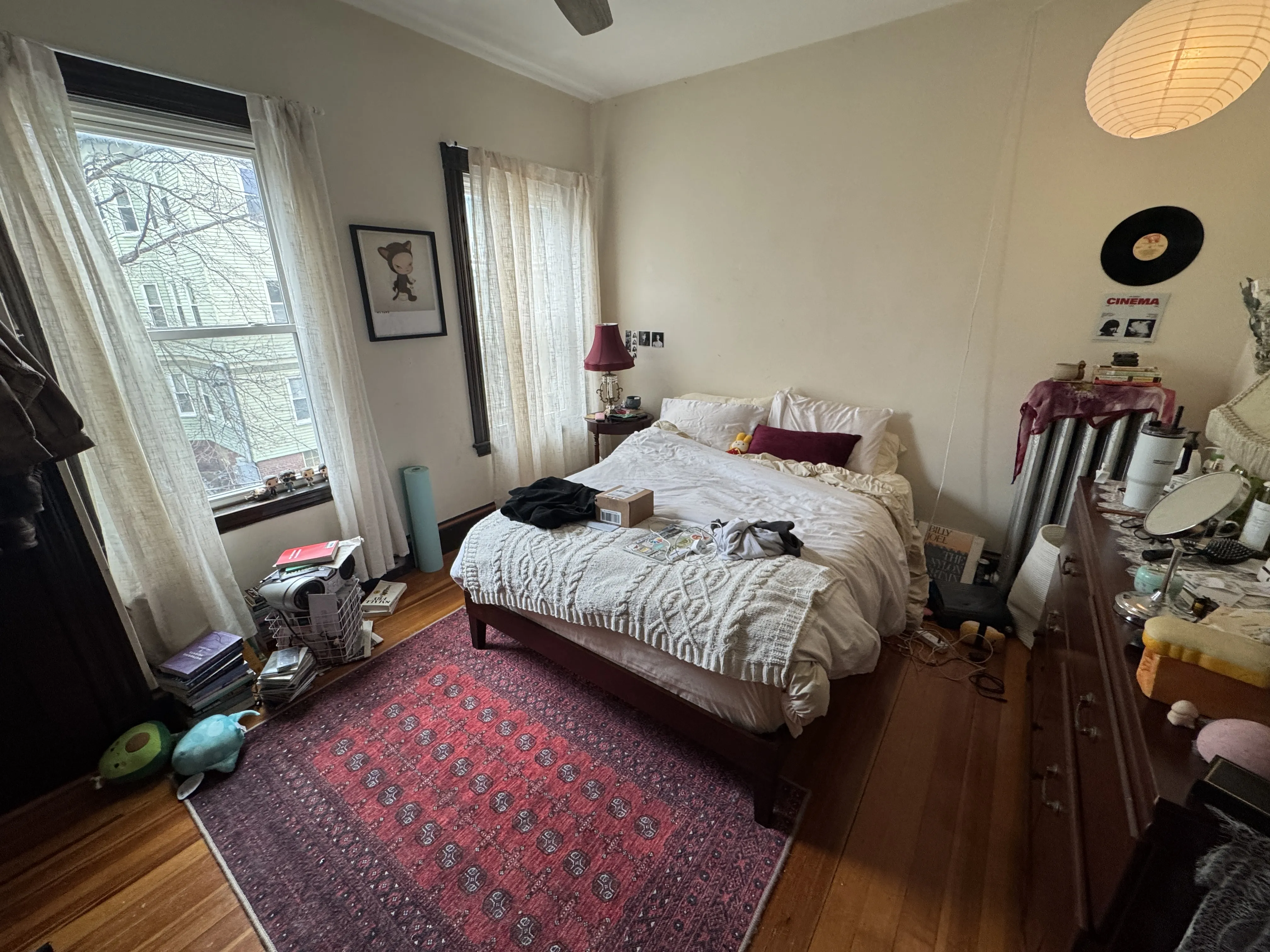 4 bed, 1 bath apartment for rent at 51 Ibbetson St Unit 3, Spring Hill — photo 7 of 17