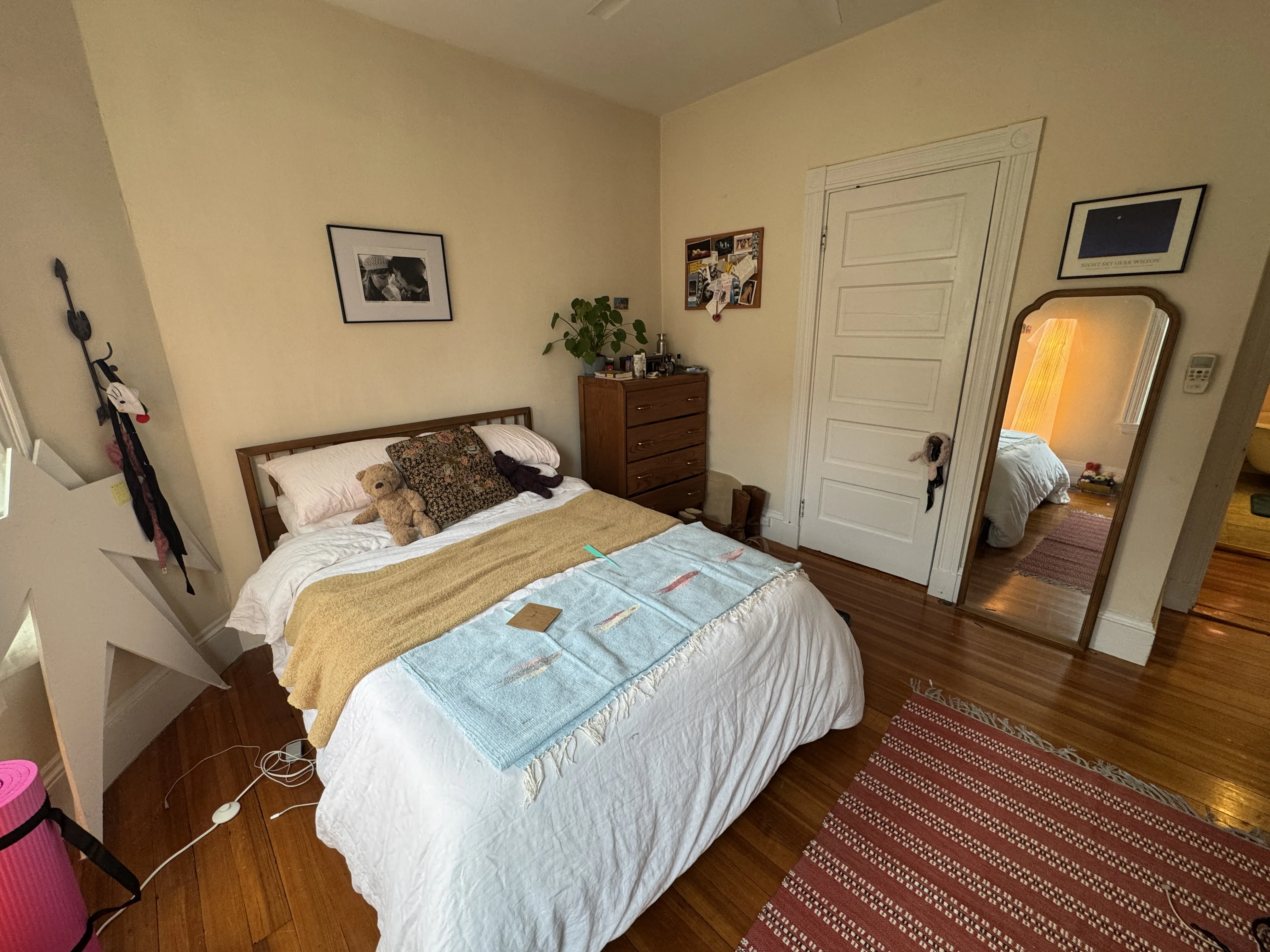 4 bed, 1 bath apartment for rent at 51 Ibbetson St Unit 3, Spring Hill — photo 12 of 17