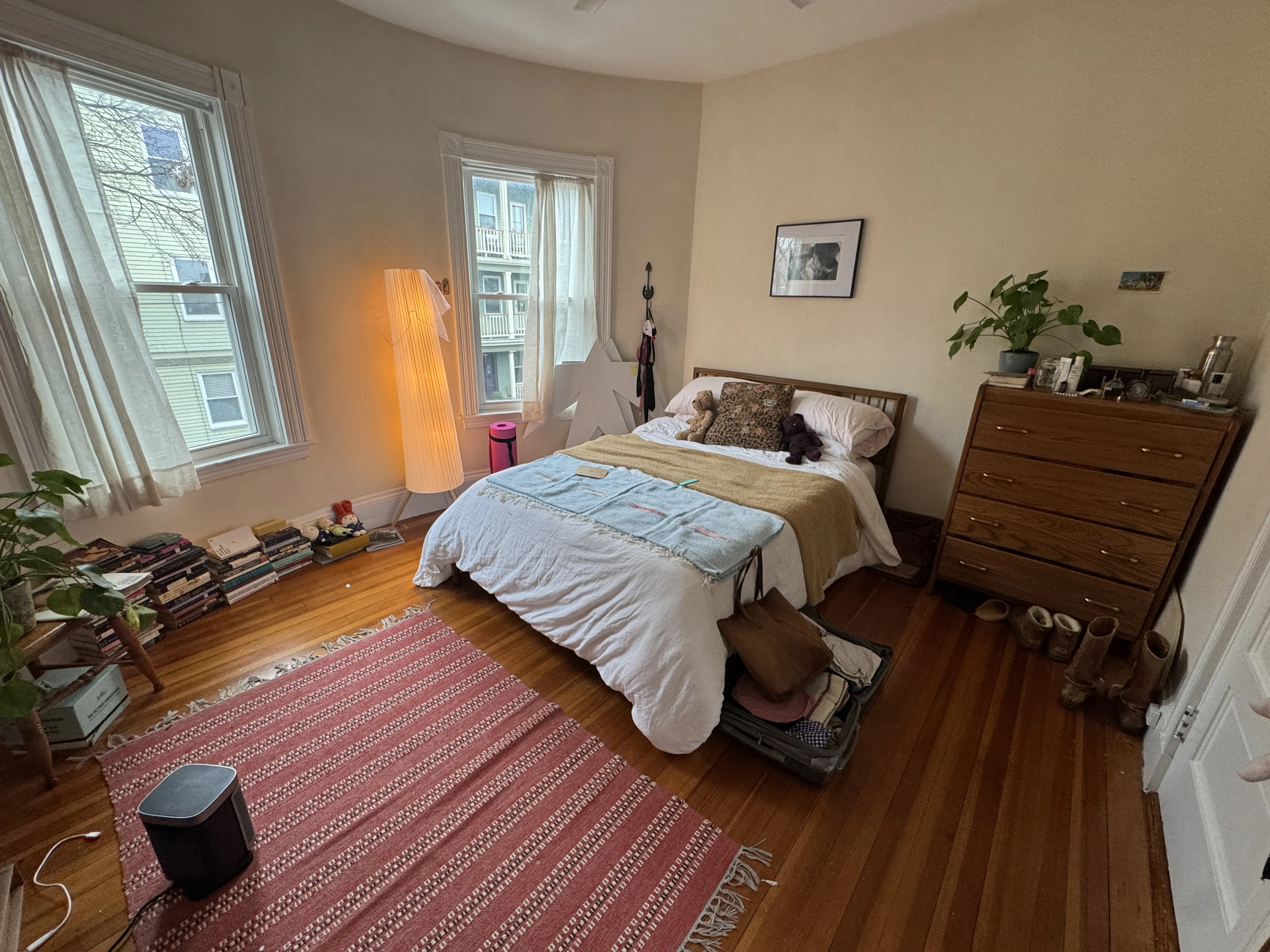 4 bed, 1 bath apartment for rent at 51 Ibbetson St Unit 3, Spring Hill — photo 11 of 17
