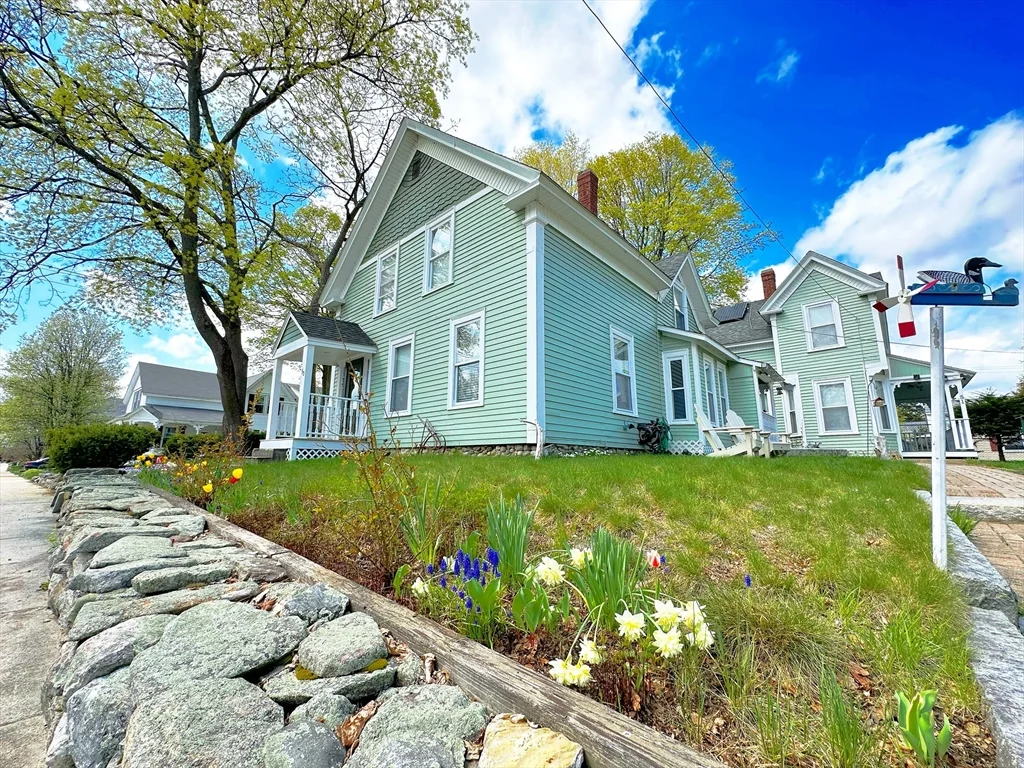 2 bed, 1 bath apartment for rent at 51 Jenness St Unit 0, Lowell — photo 1 of 24