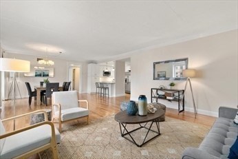 2 bed, 2 bath apartment for rent at 51 John St Unit 103, Brookline