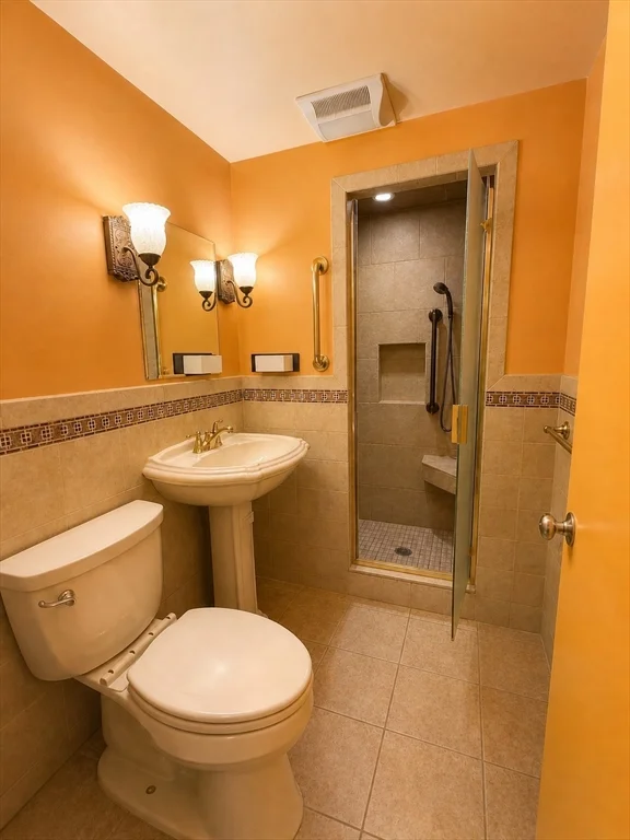 2 bed, 2 bath apartment for rent at 51 John Unit 104, Coolidge Corner — photo 13 of 15