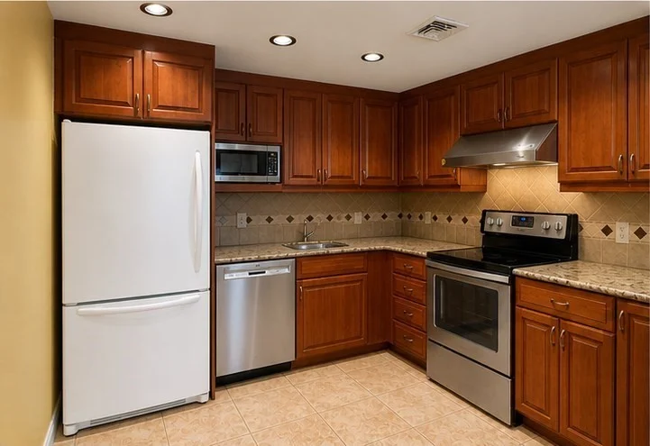 2 bed, 2 bath apartment for rent at 51 John Unit 104, Coolidge Corner — photo 8 of 15