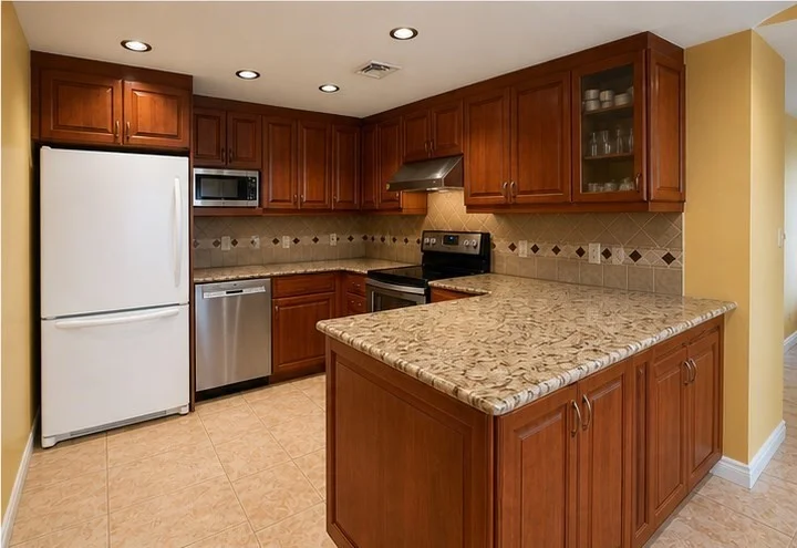2 bed, 2 bath apartment for rent at 51 John Unit 104, Coolidge Corner — photo 9 of 15