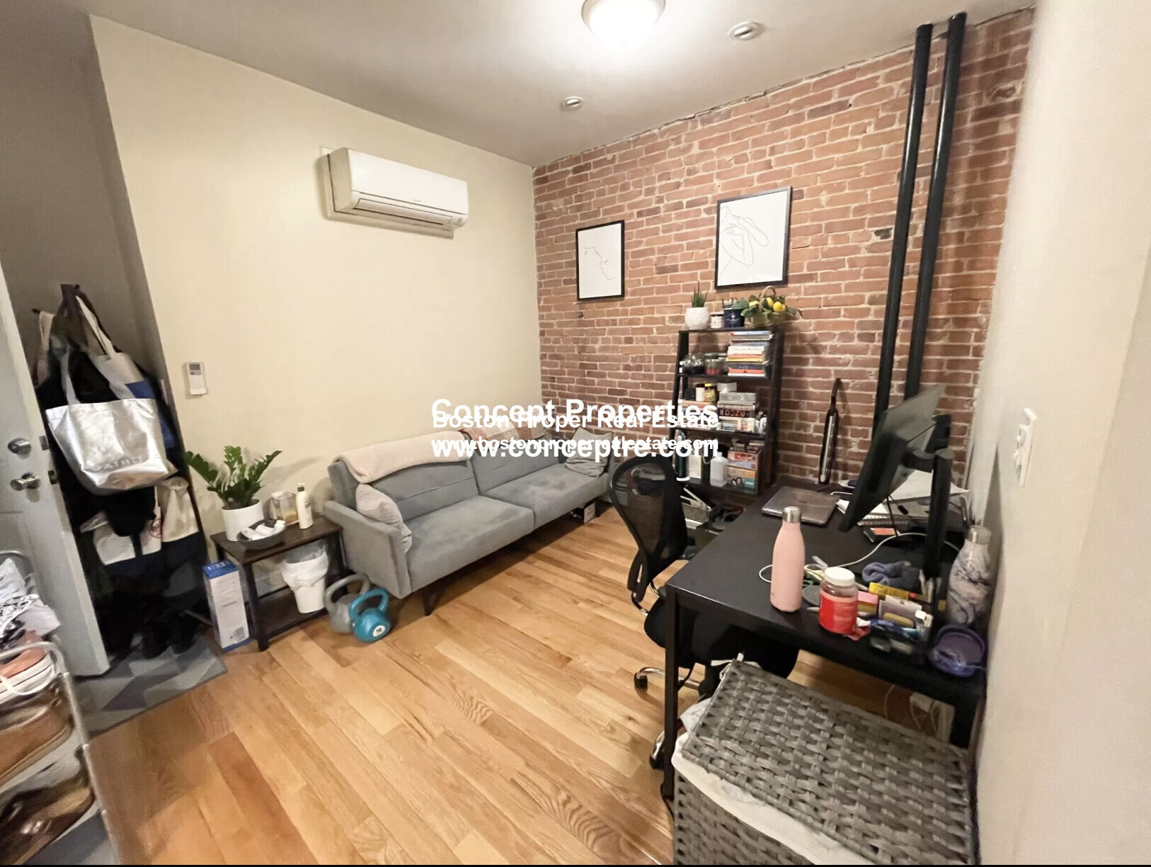 1 bed, 1 bath apartment for rent at 51 Joy St Unit 1, Beacon Hill — photo 4 of 9