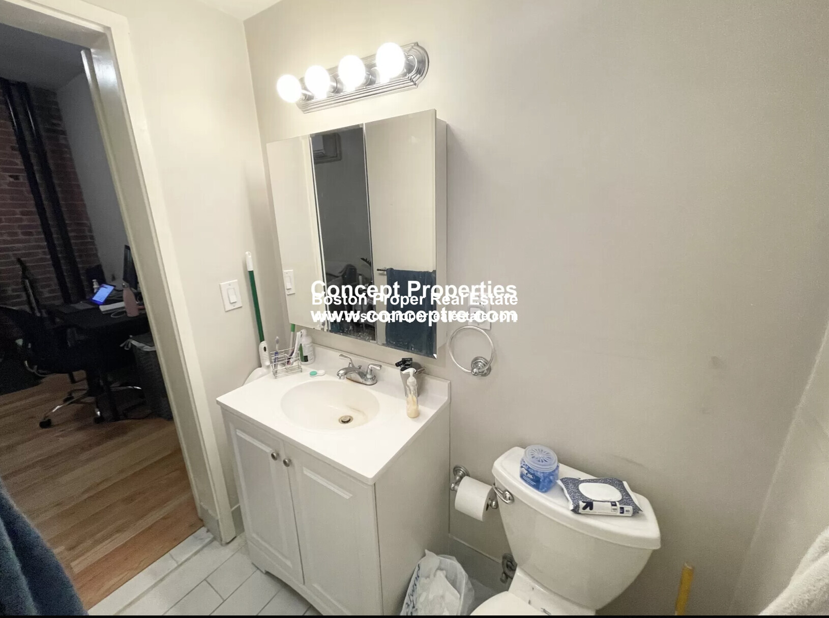 1 bed, 1 bath apartment for rent at 51 Joy St Unit 1, Beacon Hill — photo 7 of 9