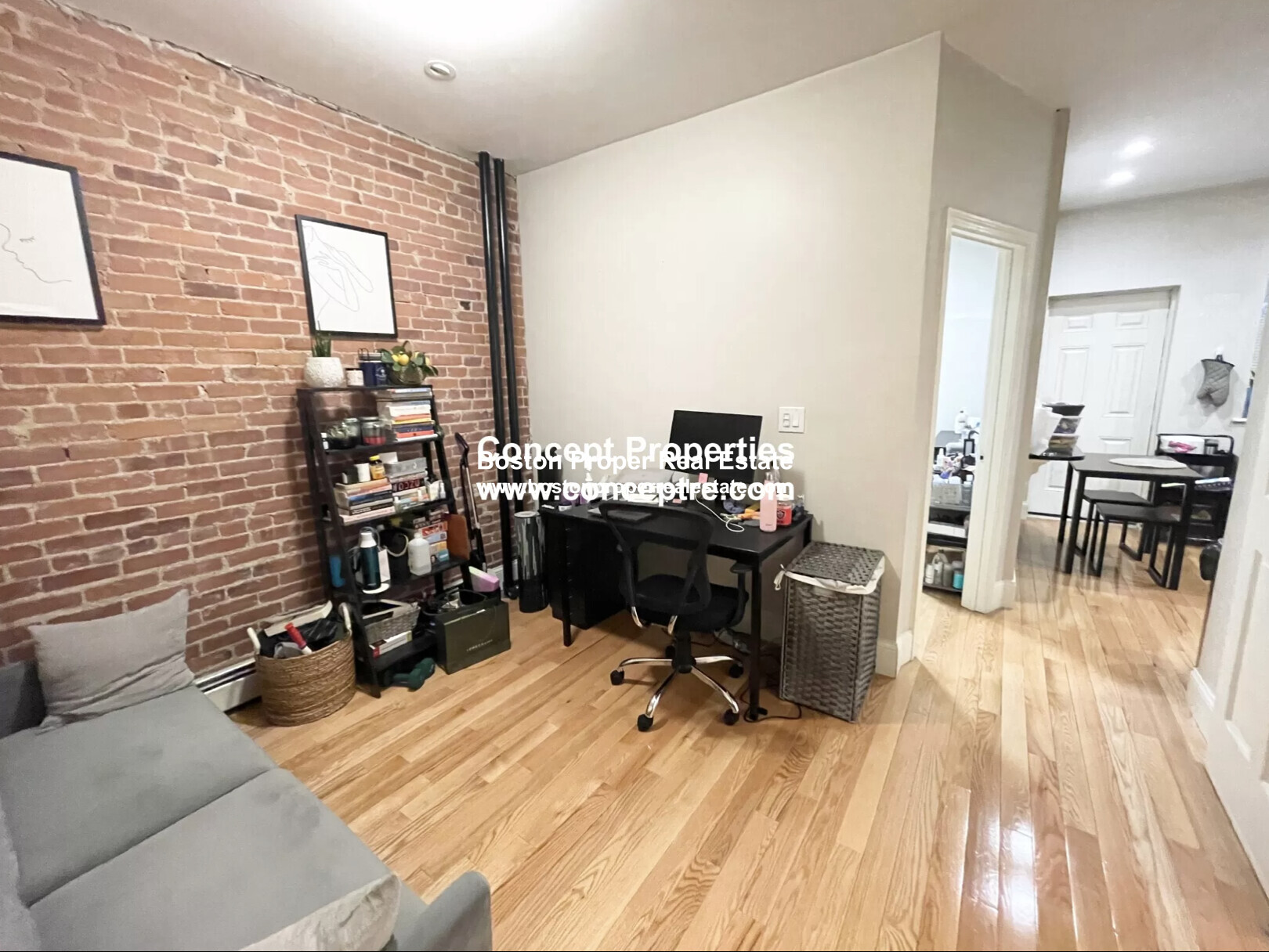 1 bed, 1 bath apartment for rent at 51 Joy St Unit 1, Beacon Hill — photo 5 of 9