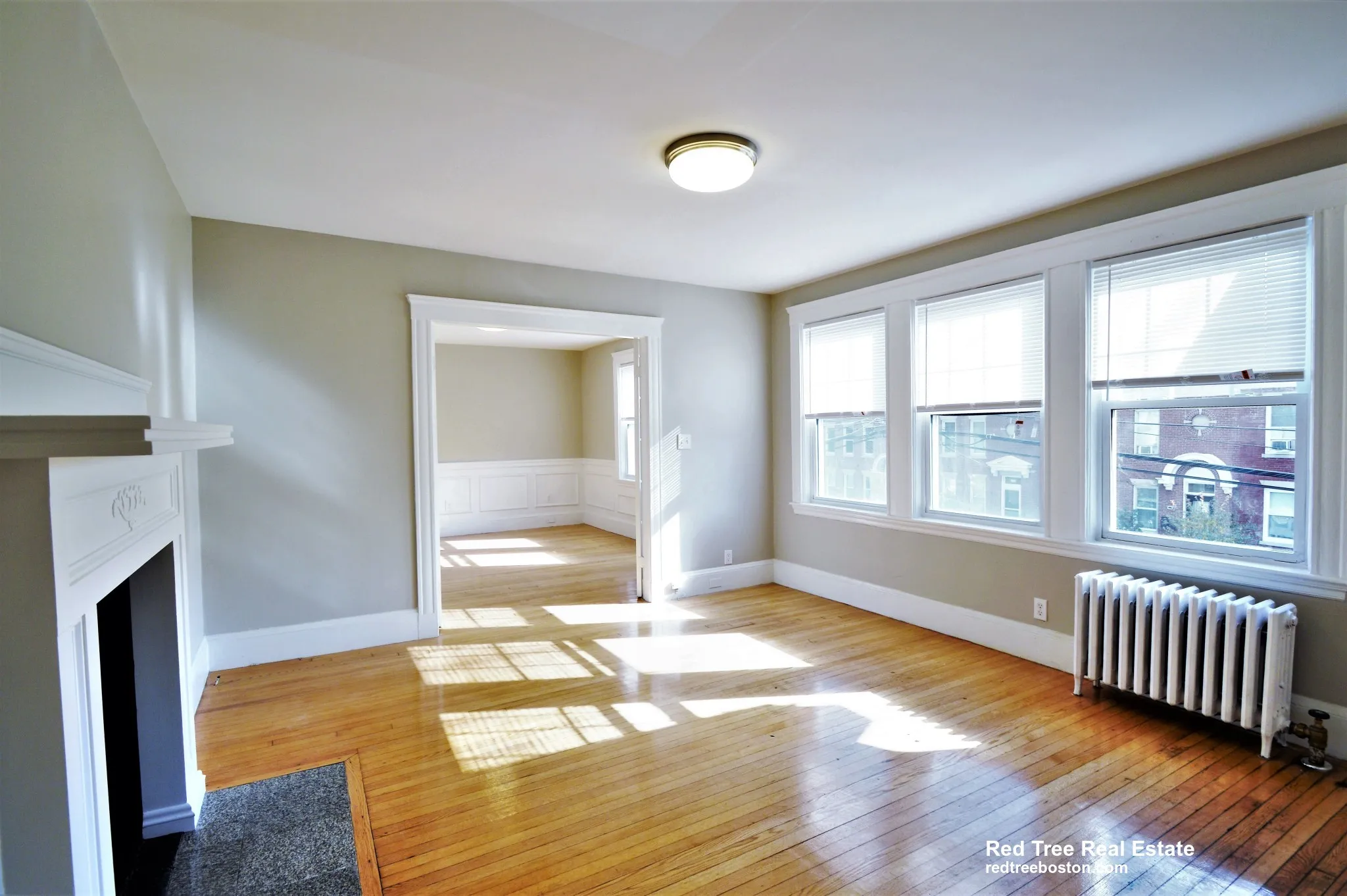 4 bed, 2 bath apartment for rent at 51 Leamington Rd Unit 1A, Brighton — photo 4 of 13