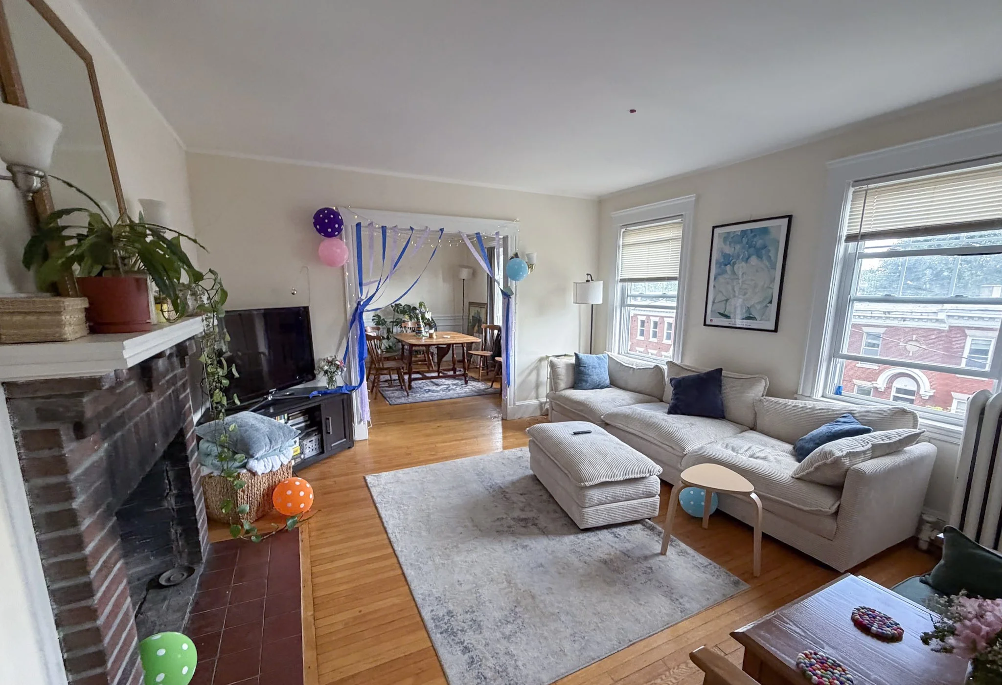 6 bed, 3 bath apartment for rent at 51 Leamington Rd Unit 2A, Brighton — photo 1 of 24