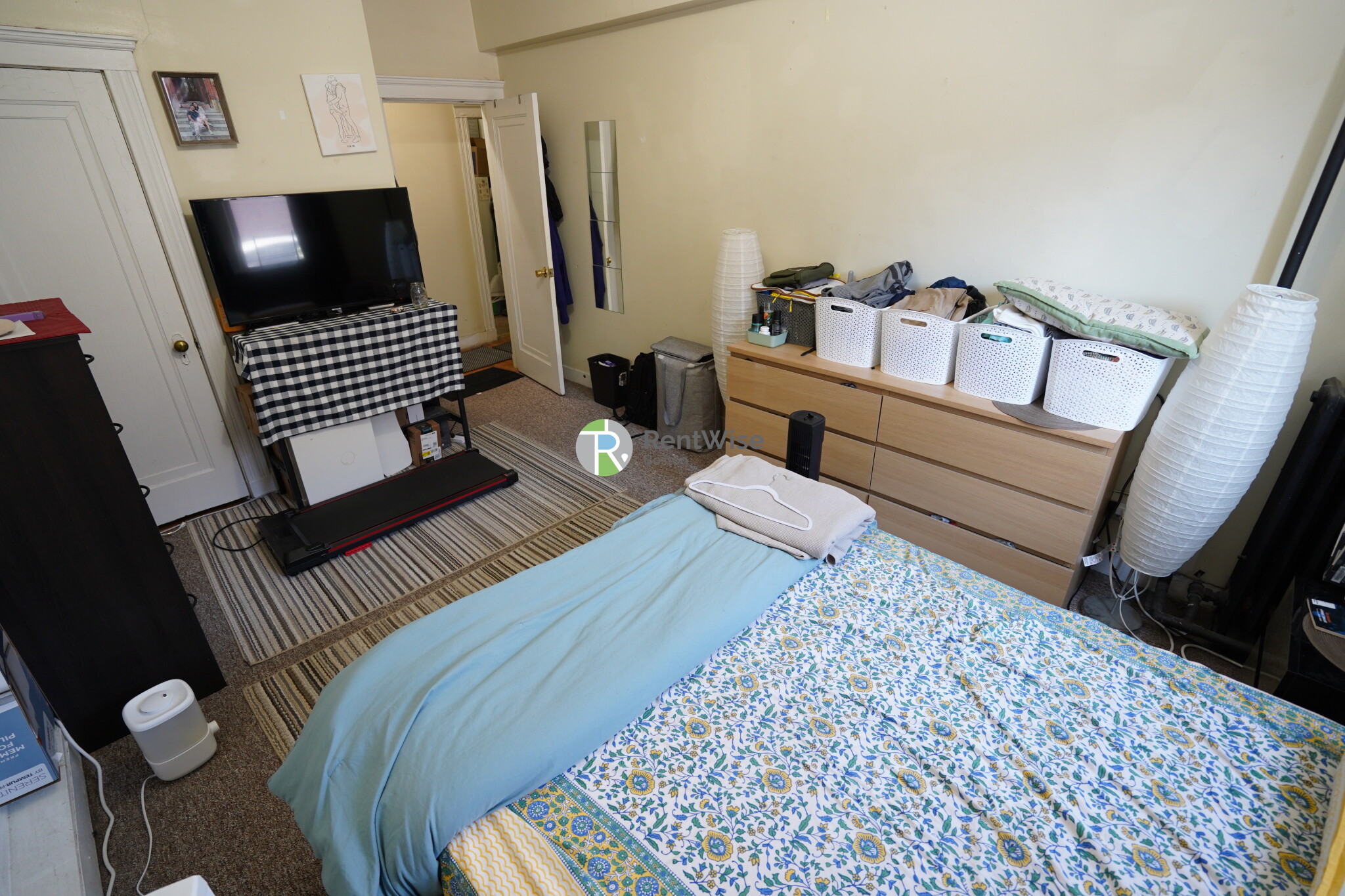 1 bed, 1 bath apartment for rent at 51 Linden St Unit 1, Allston — photo 6 of 9