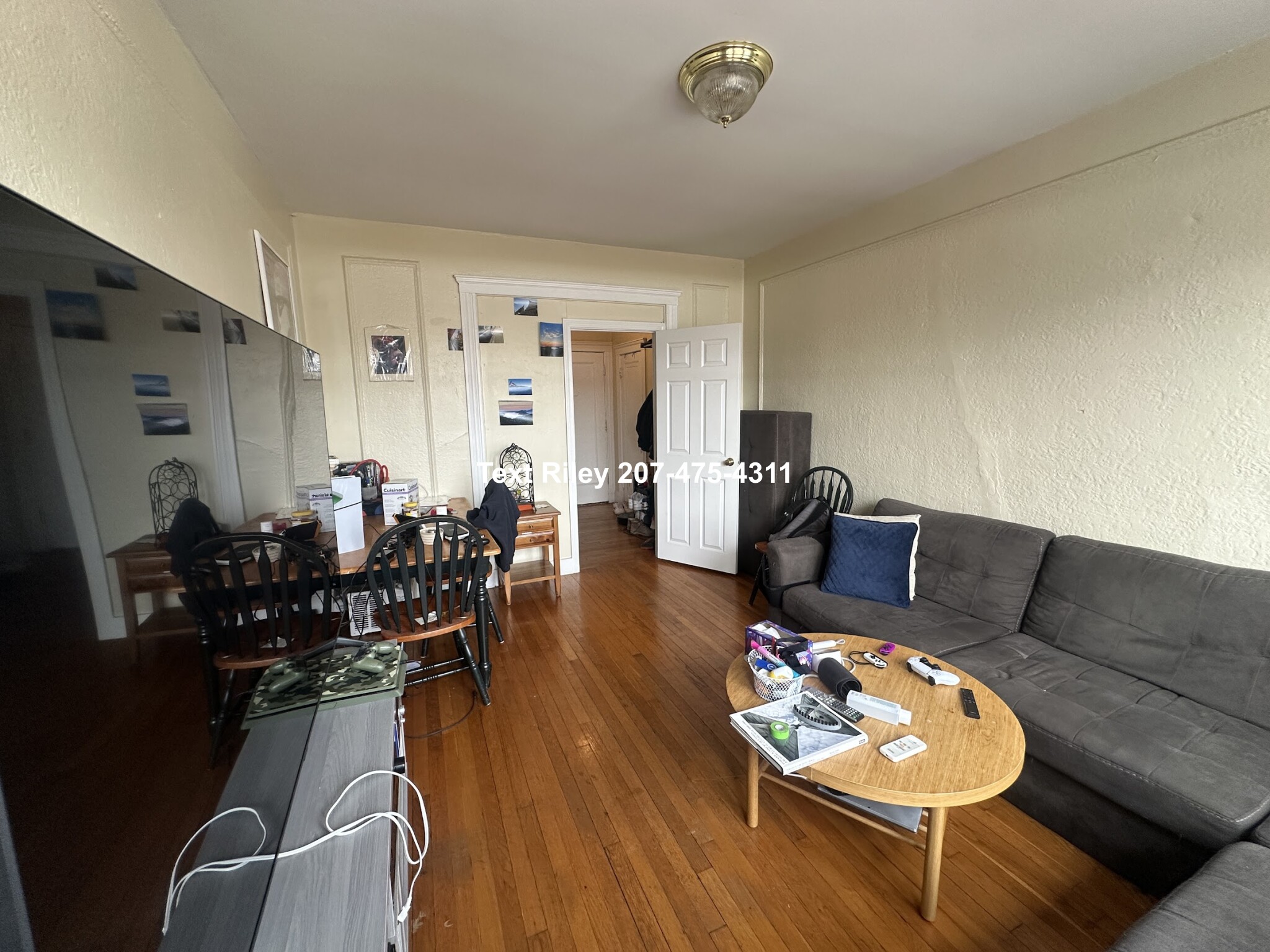 1 bed, 1 bath apartment for rent at 51 Linden St Unit 11, Allston — photo 2 of 9