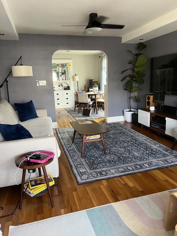 3 bed, 1 bath apartment for rent at 51 Linwood St Unit 2, Medford — photo 6 of 18