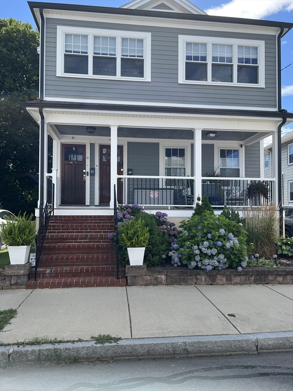 3 bed, 1 bath apartment for rent at 51 Linwood St Unit 2, Medford — photo 1 of 18