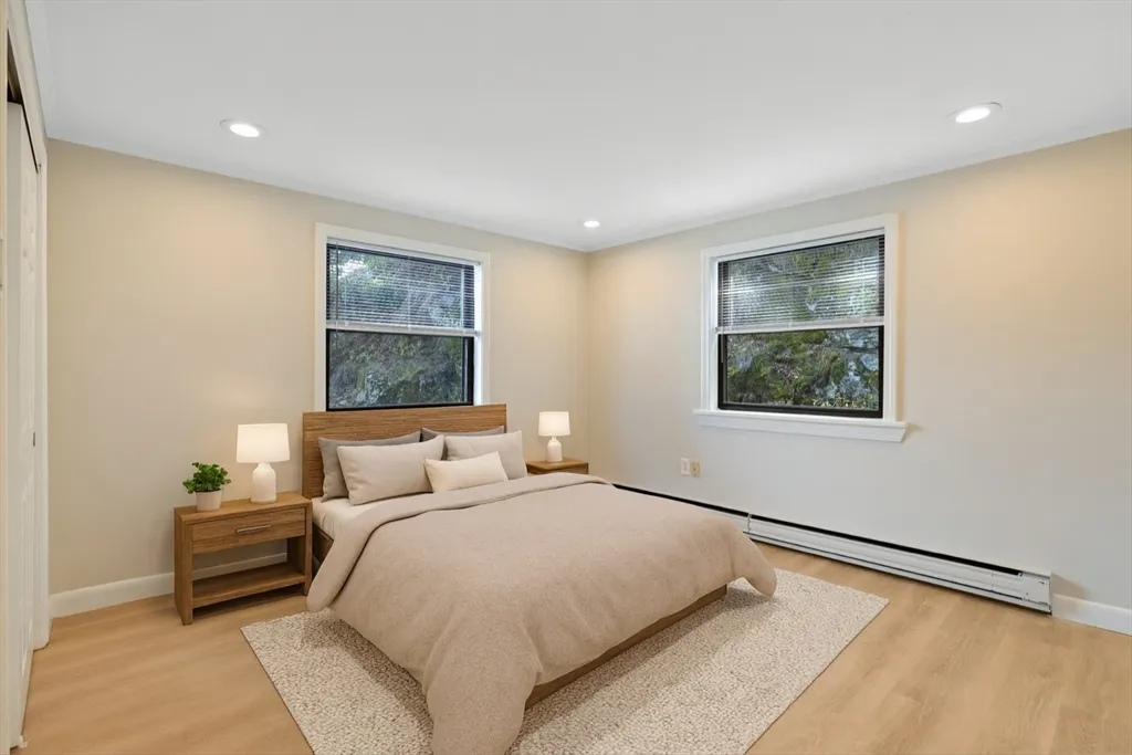 2 bed, 1 bath apartment for rent at 51 Lynde St Unit 3, Melrose — photo 8 of 14