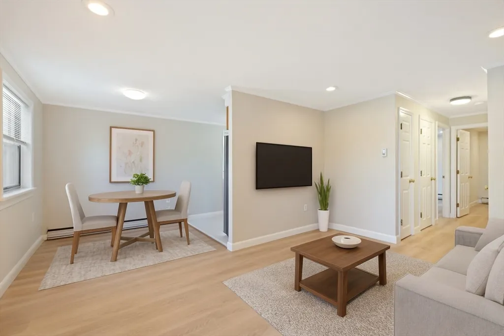 2 bed, 1 bath apartment for rent at 51 Lynde St Unit 3, Melrose — photo 1 of 14